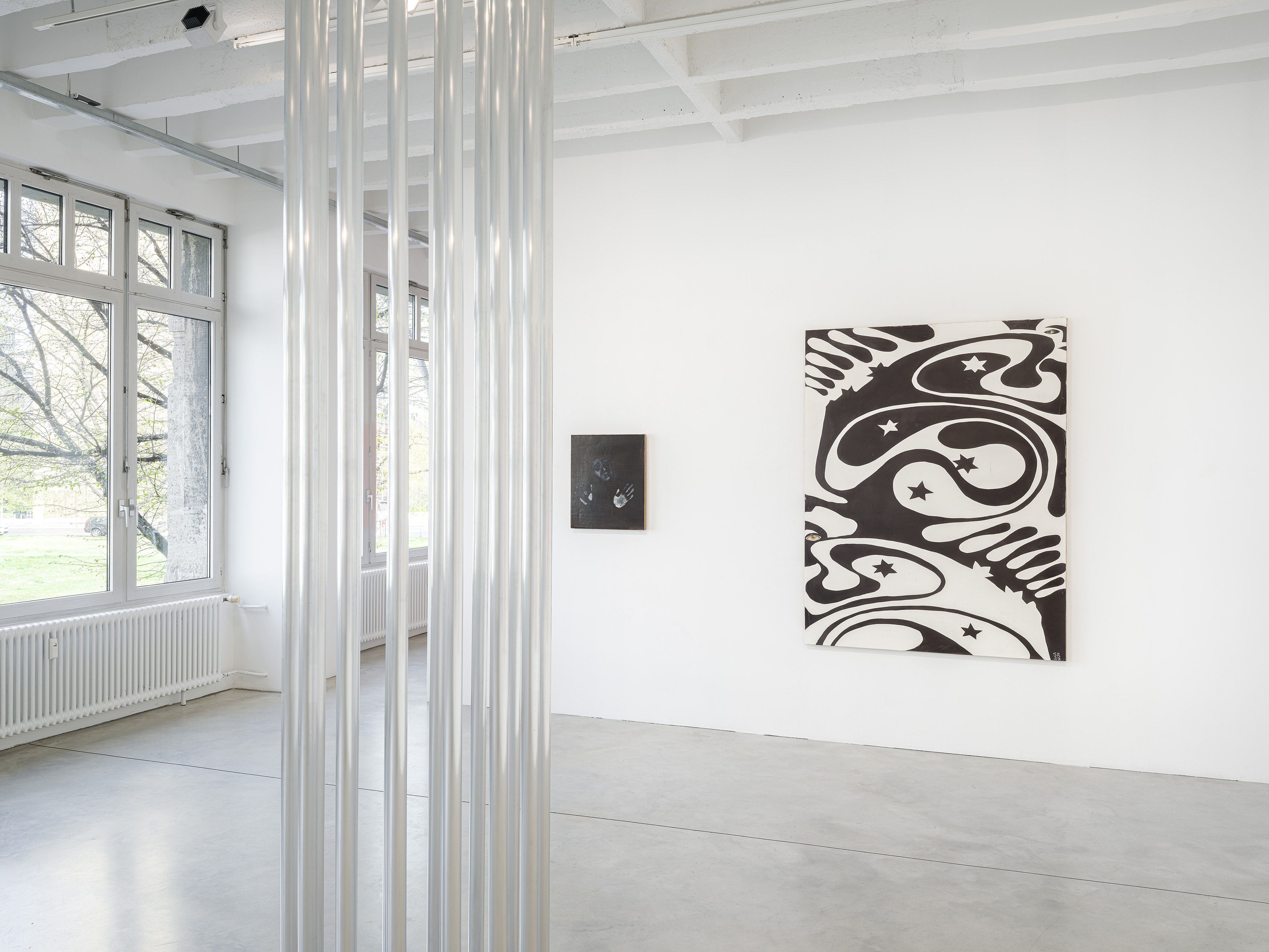 Sophie Reinhold, Träum Weiter at Galerie Nordenhake, photo 9