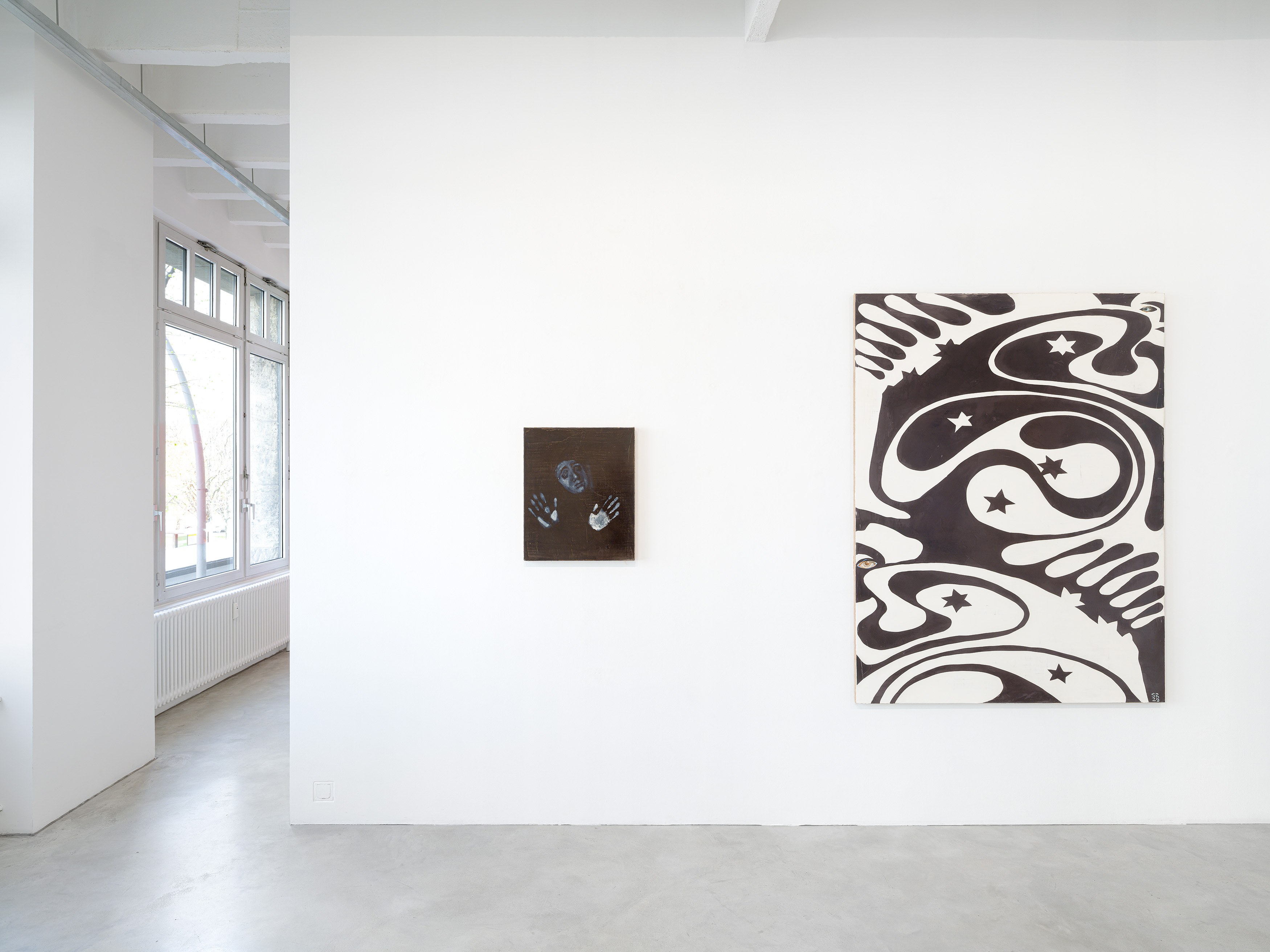 Sophie Reinhold, Träum Weiter at Galerie Nordenhake, photo 10