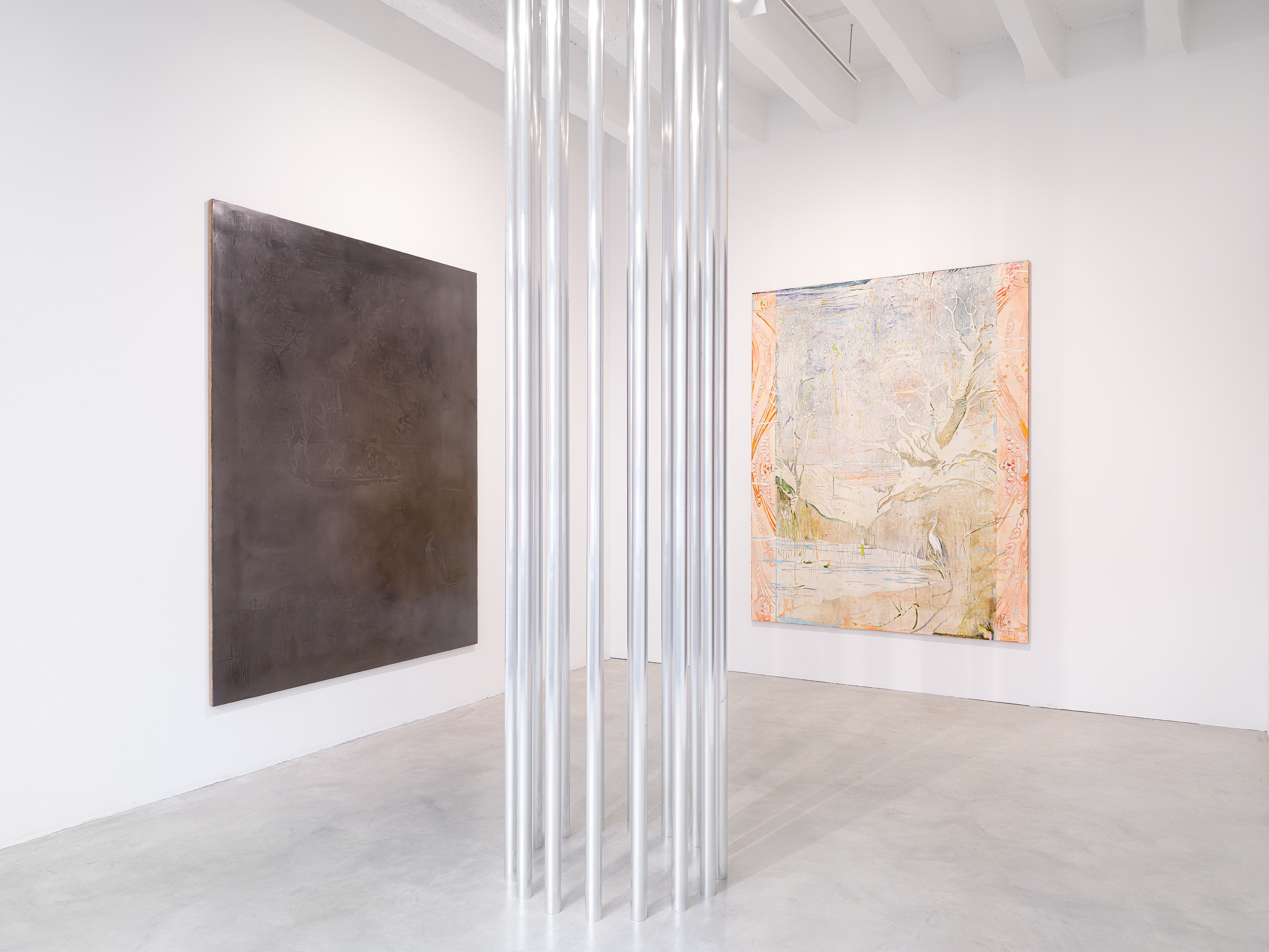 Sophie Reinhold, Träum Weiter at Galerie Nordenhake, photo 11