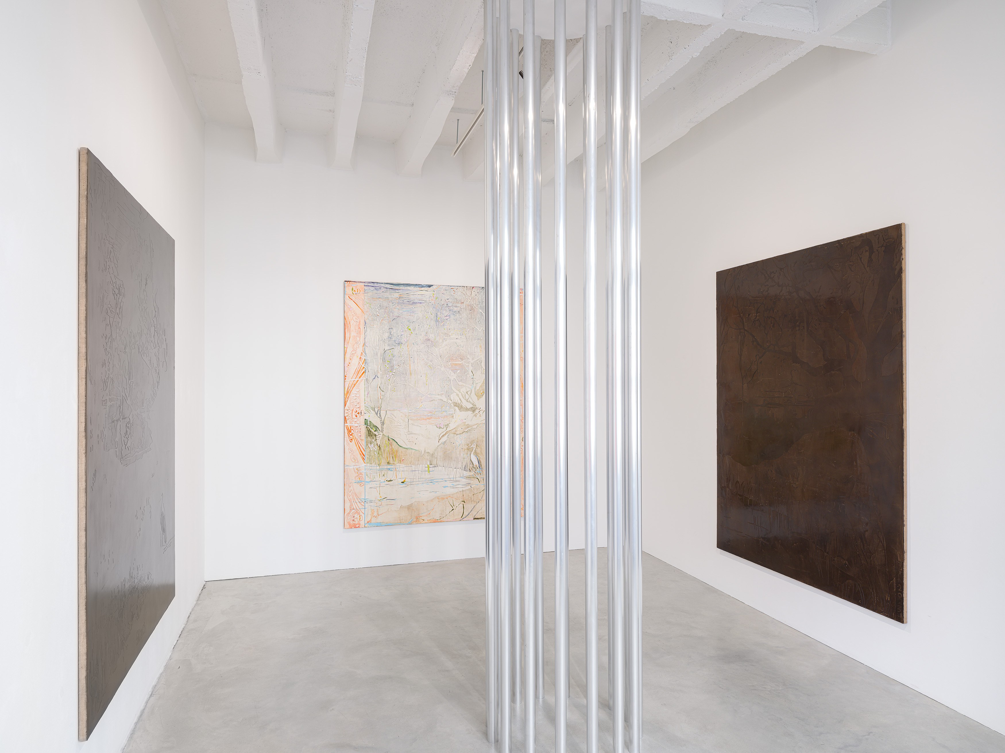 Sophie Reinhold, Träum Weiter at Galerie Nordenhake, photo 12