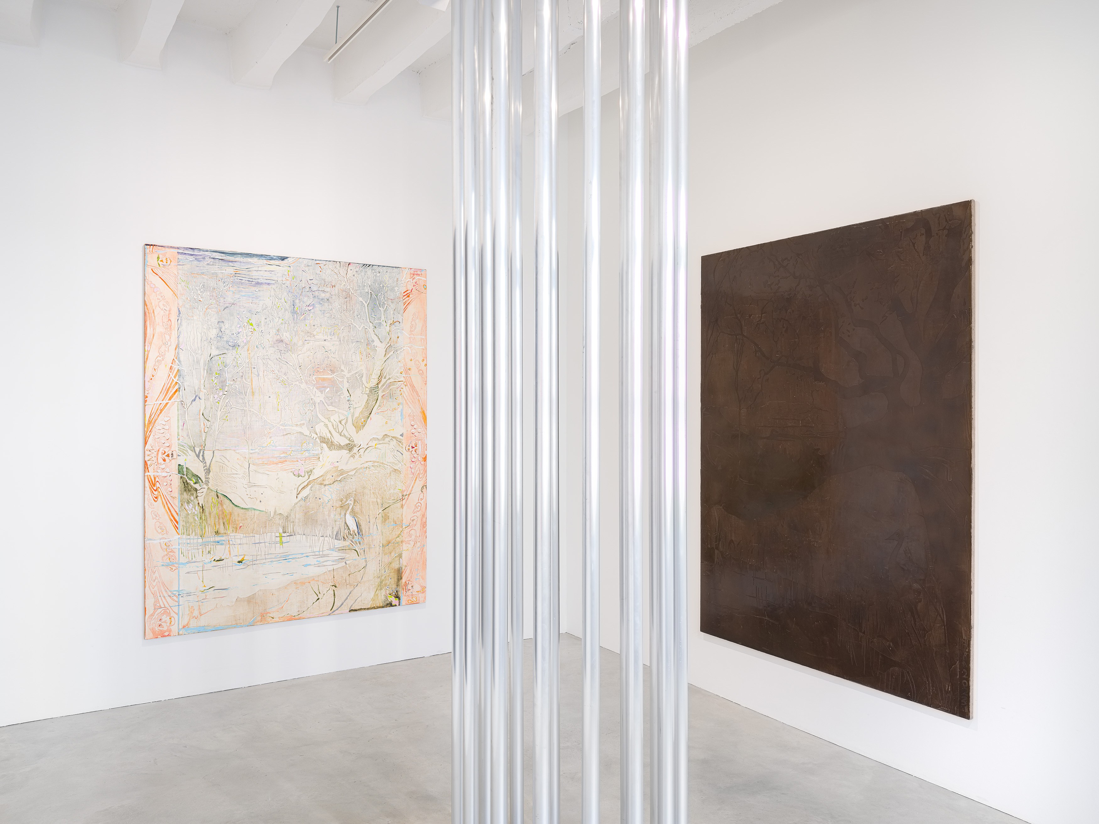Sophie Reinhold, Träum Weiter at Galerie Nordenhake, photo 13