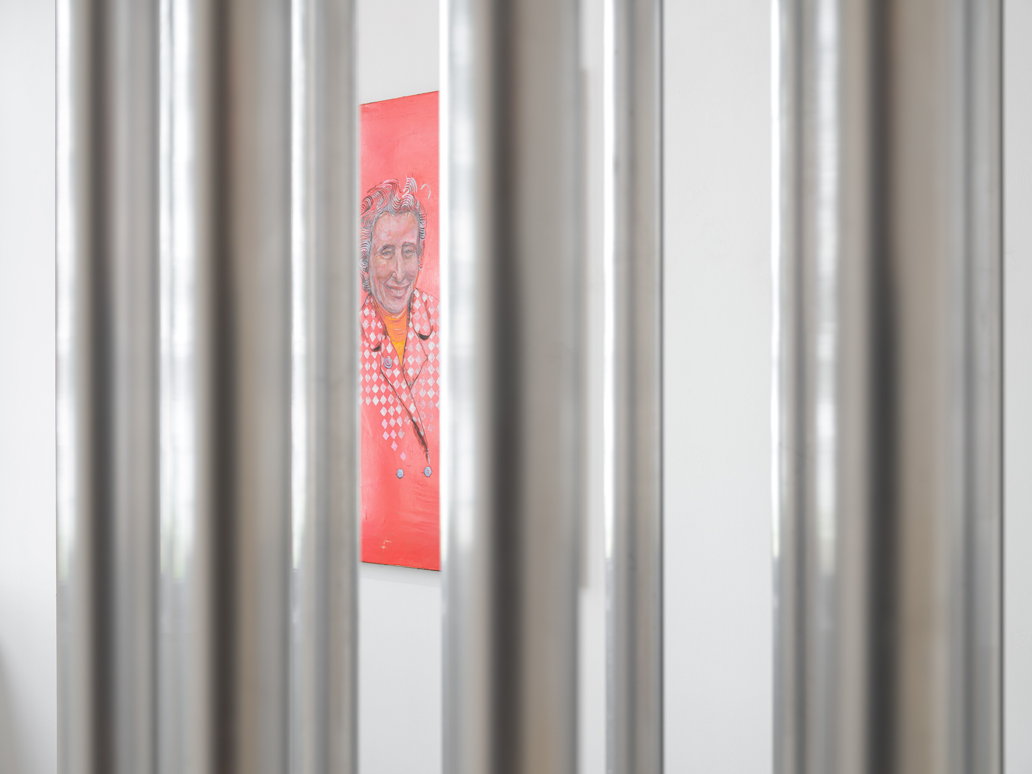 Sophie Reinhold, Träum Weiter at Galerie Nordenhake, photo 16