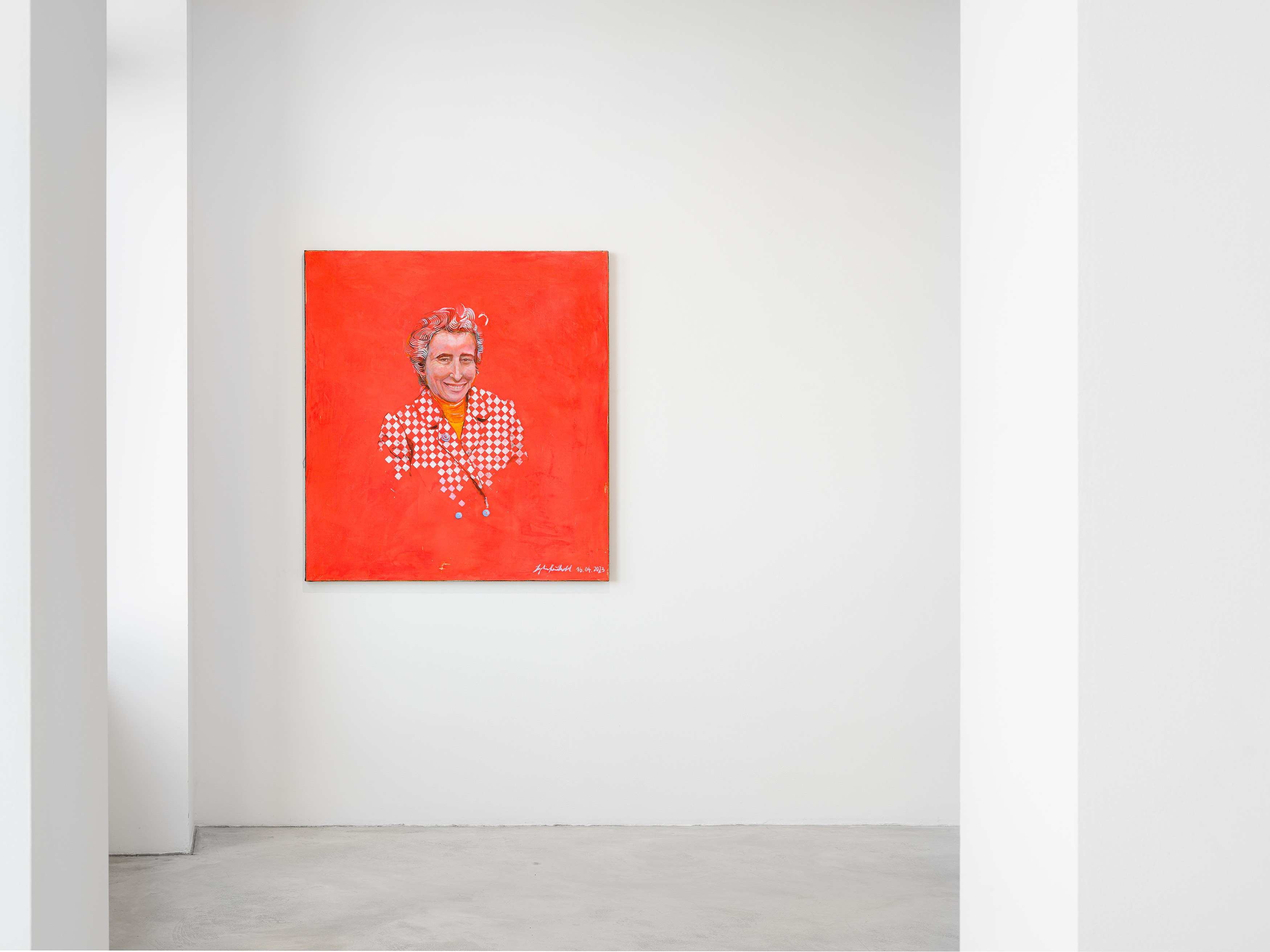 Sophie Reinhold, Träum Weiter at Galerie Nordenhake, photo 15