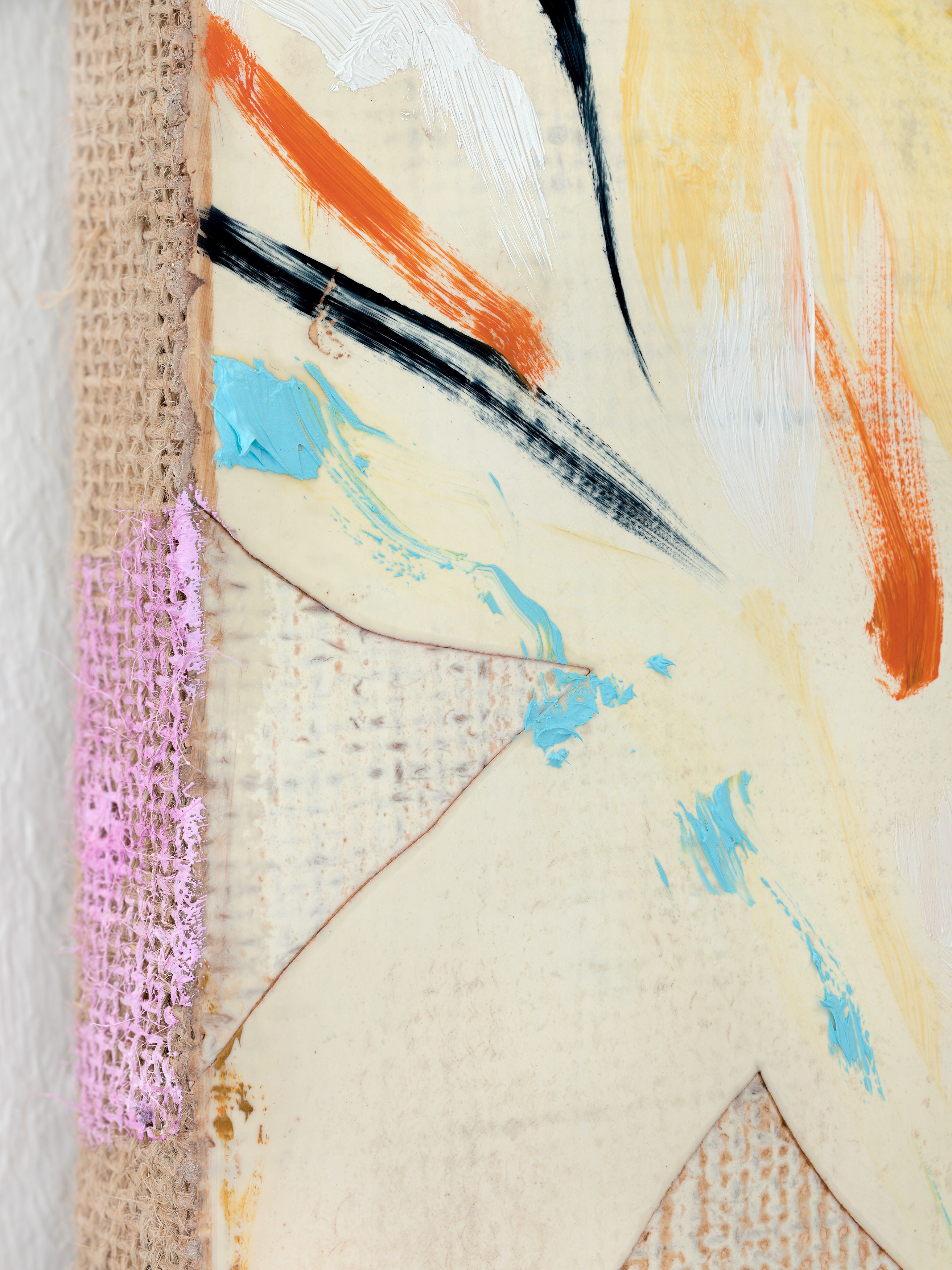 Sophie Reinhold, Träum Weiter at Galerie Nordenhake, photo 18
