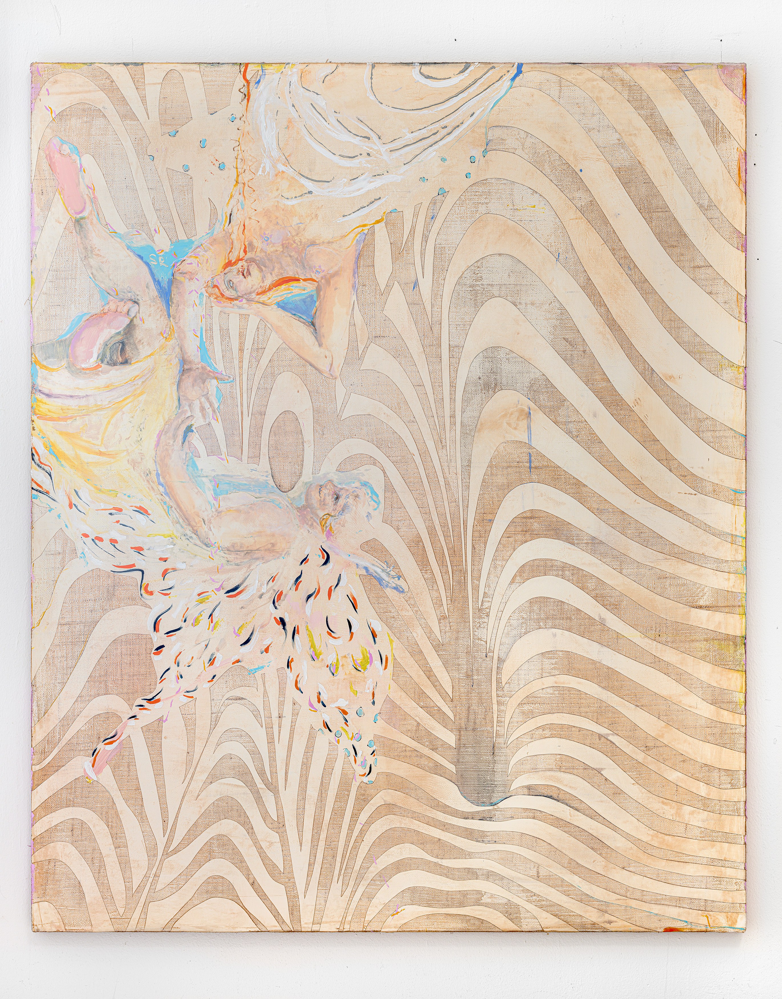 Sophie Reinhold, Träum Weiter at Galerie Nordenhake, photo 17