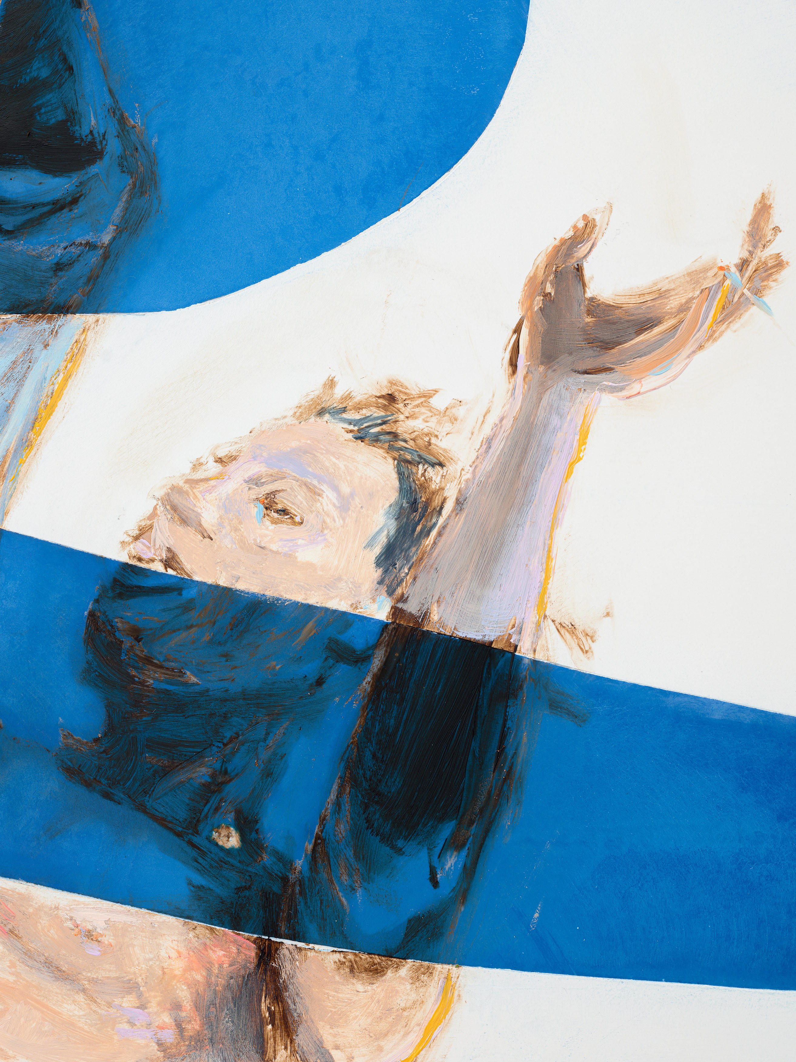 Sophie Reinhold, Träum Weiter at Galerie Nordenhake, photo 21