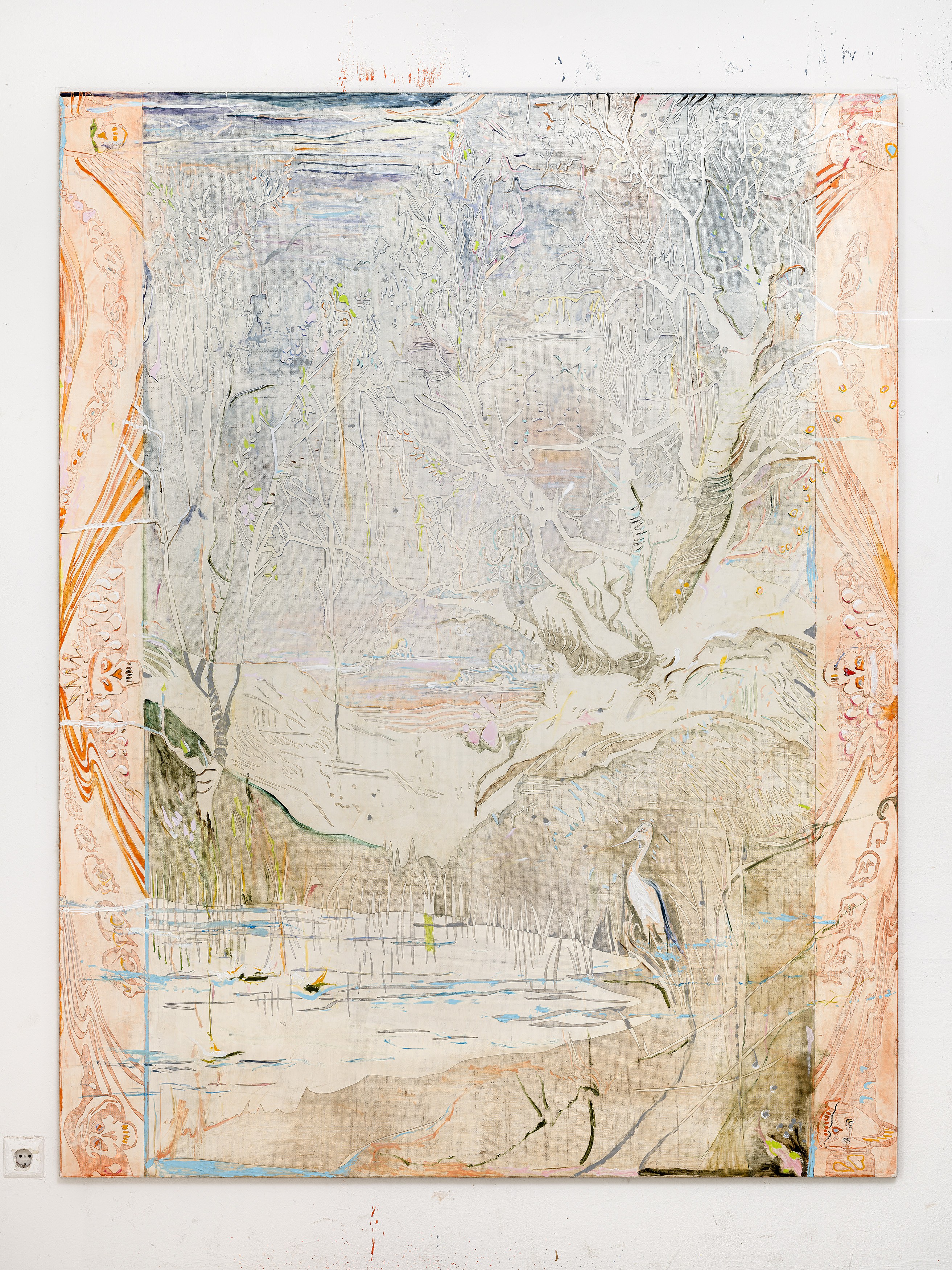 Sophie Reinhold, Träum Weiter at Galerie Nordenhake, photo 22
