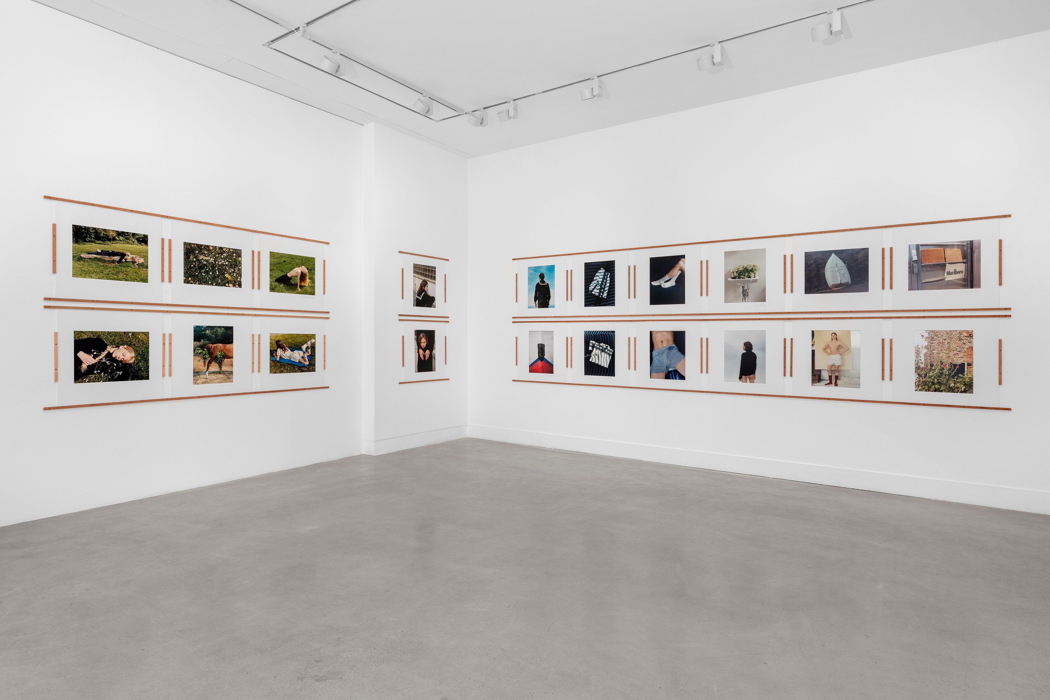 Coco Capitán, Naïvy: In Fifty (Definitive) Photographs at Maximillian William, photo 4