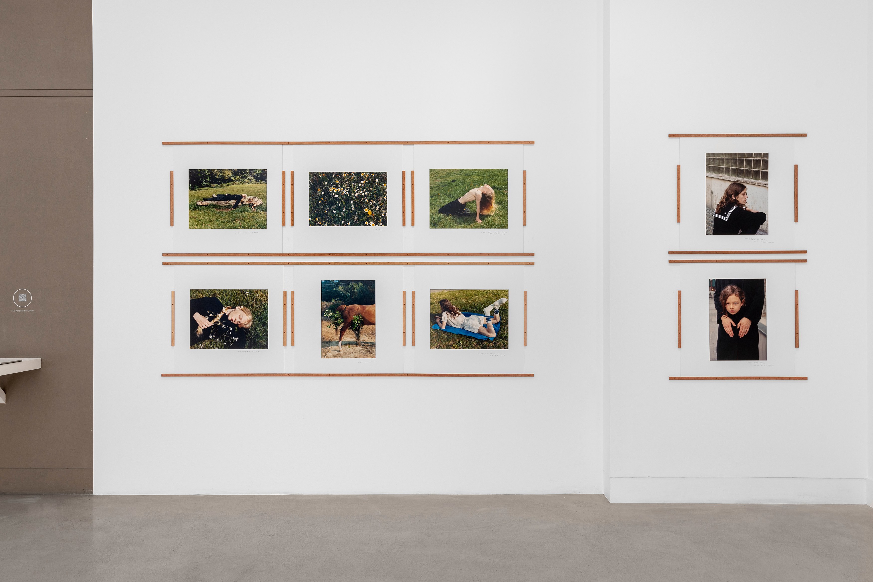 Coco Capitán, Naïvy: In Fifty (Definitive) Photographs at Maximillian William, photo 3