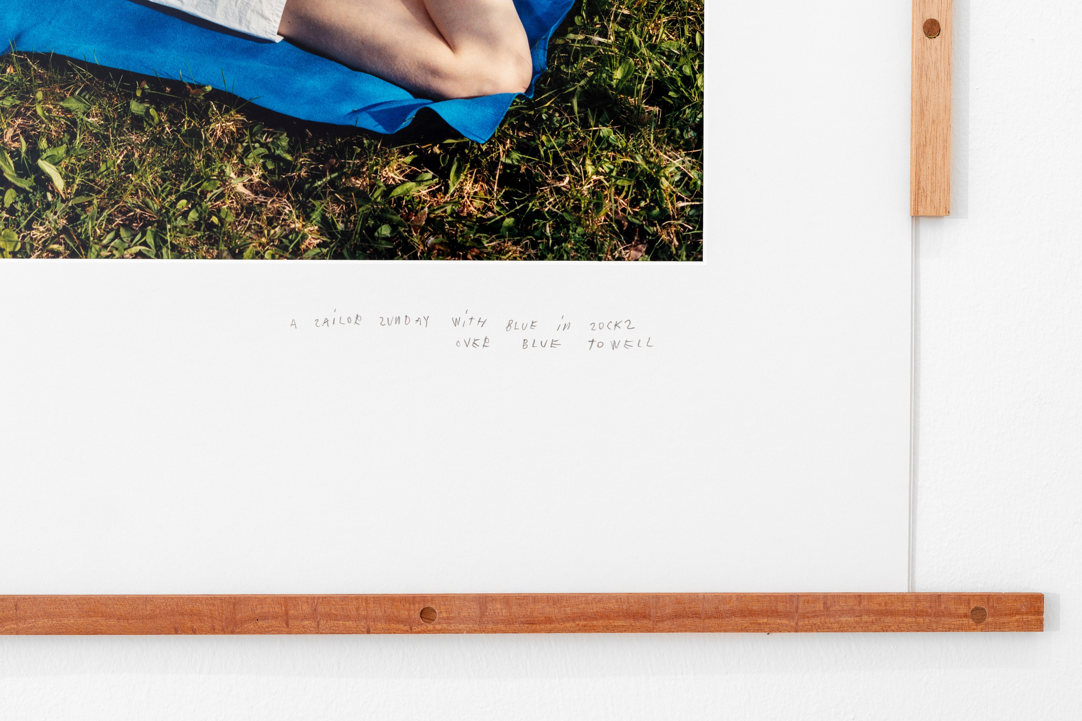 Coco Capitán, Naïvy: In Fifty (Definitive) Photographs at Maximillian William, photo 2
