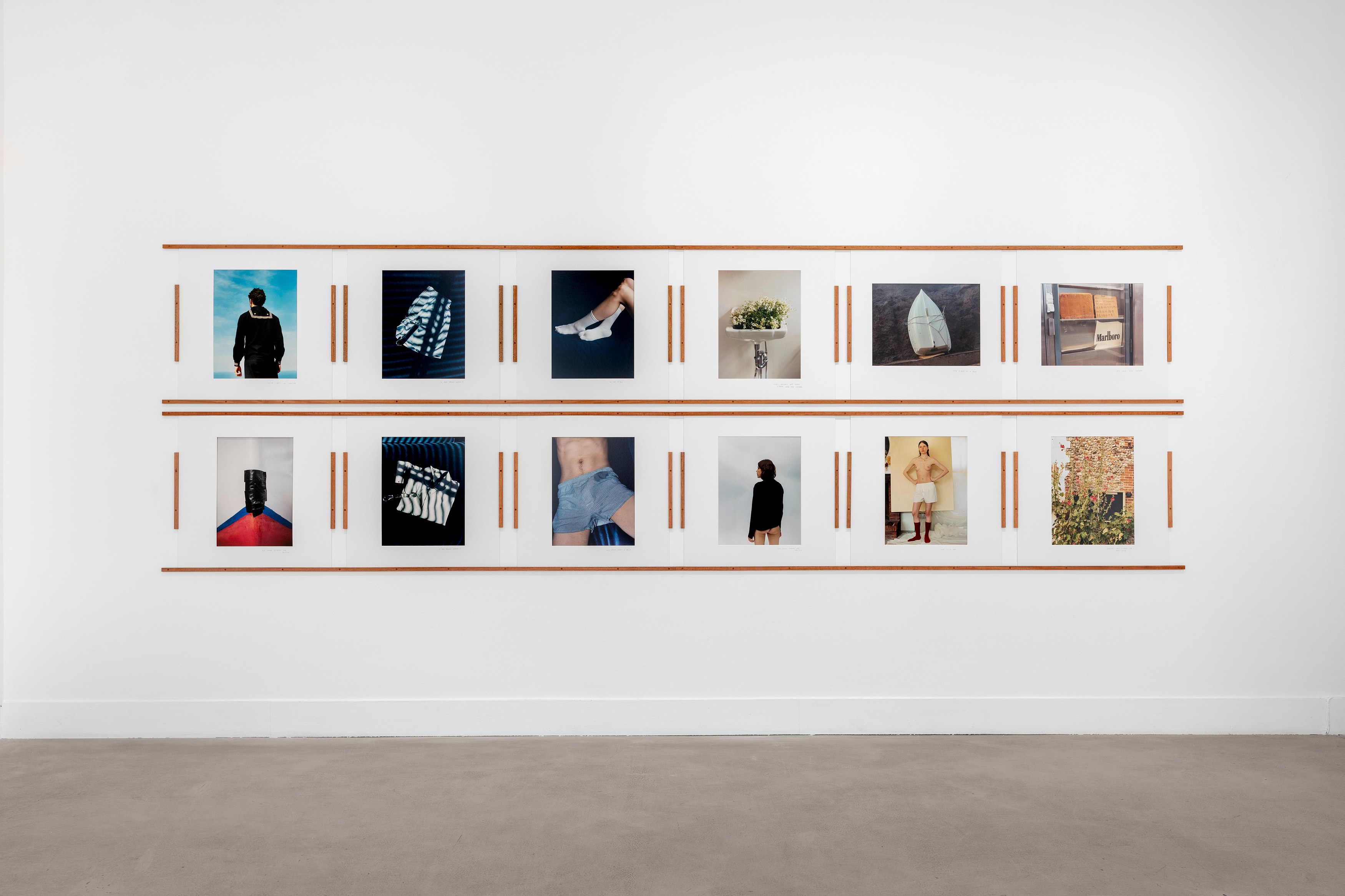 Coco Capitán, Naïvy: In Fifty (Definitive) Photographs at Maximillian William, photo 6