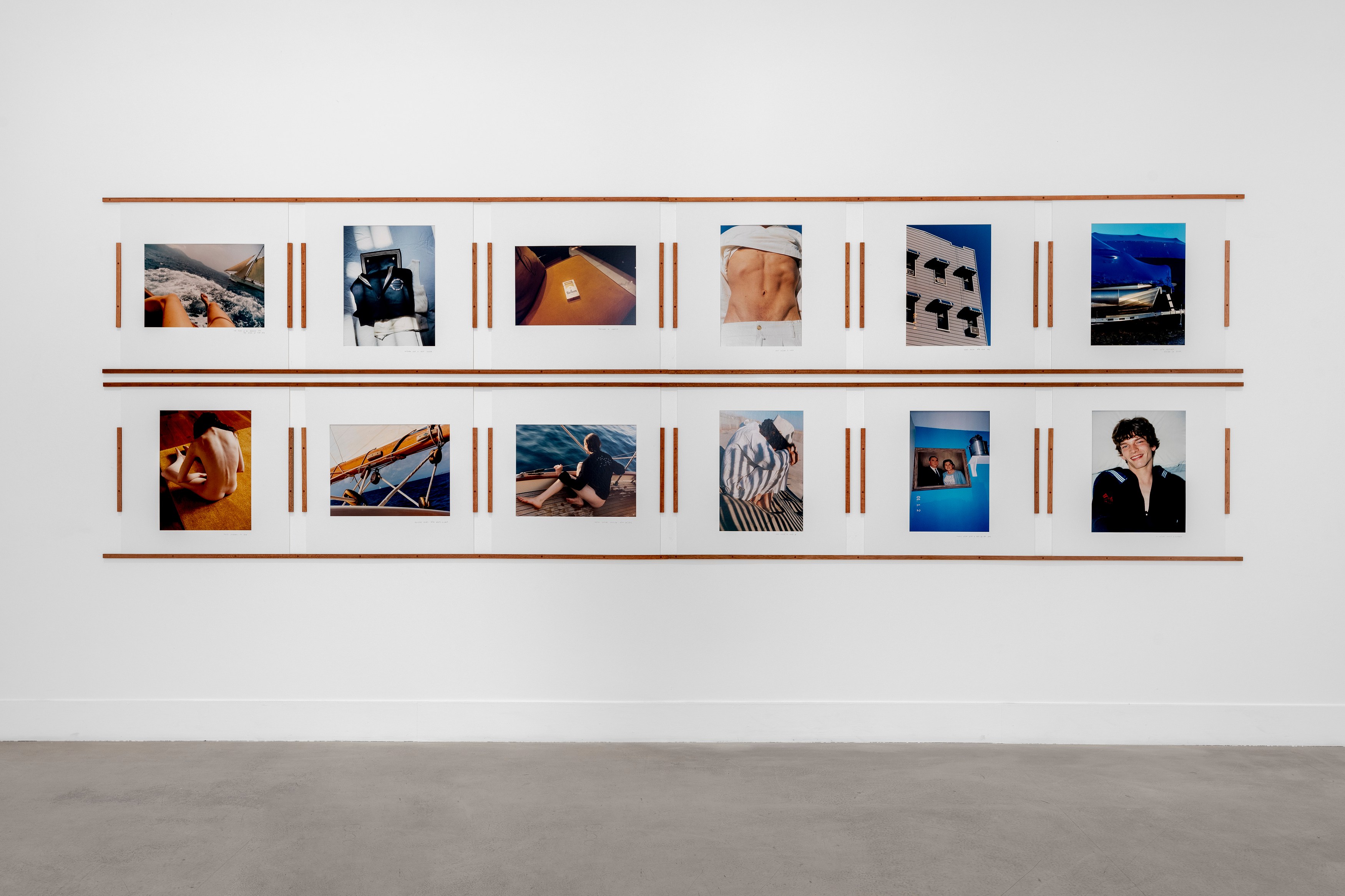 Coco Capitán, Naïvy: In Fifty (Definitive) Photographs at Maximillian William, photo 7