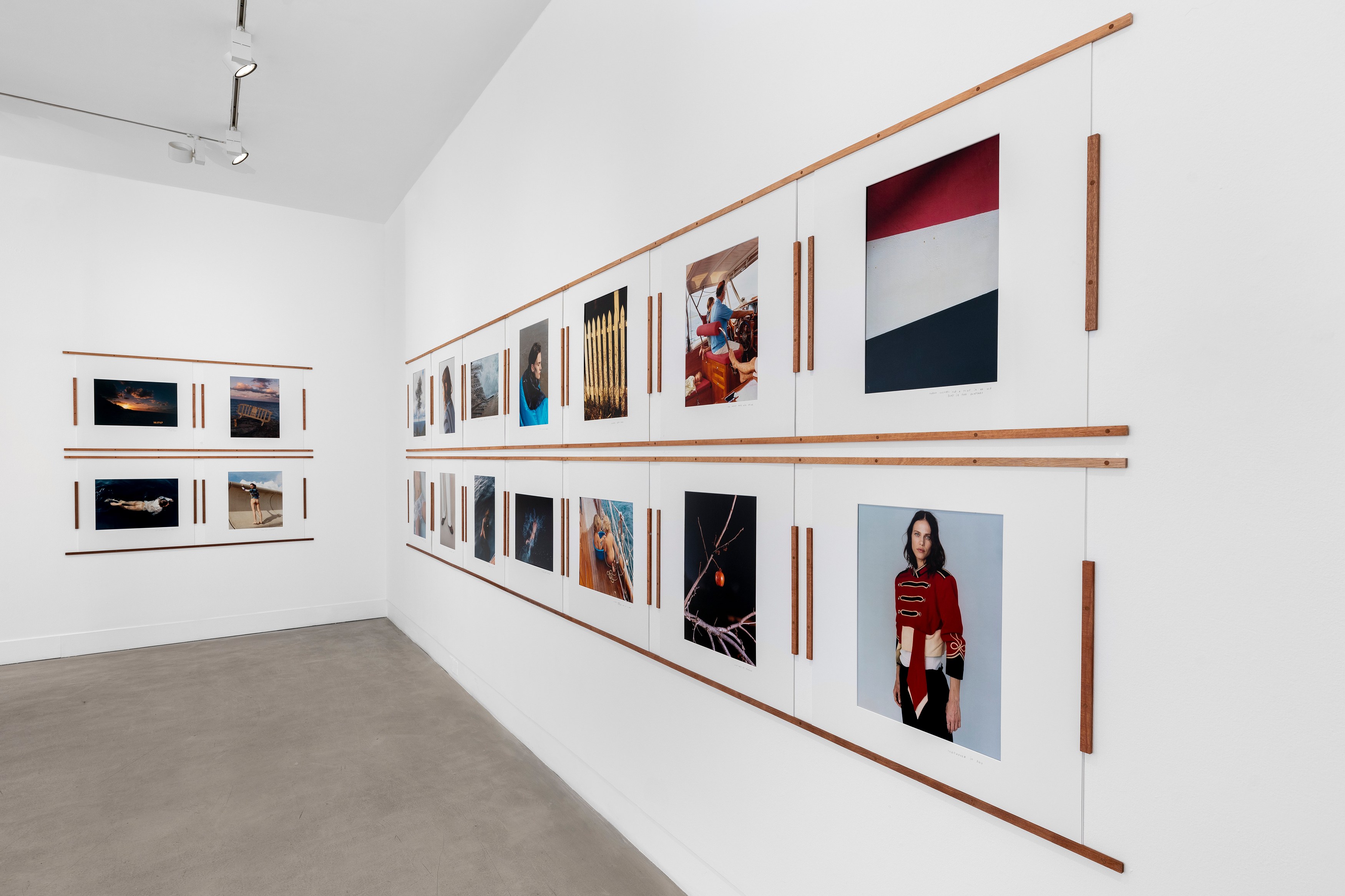 Coco Capitán, Naïvy: In Fifty (Definitive) Photographs at Maximillian William, photo 10