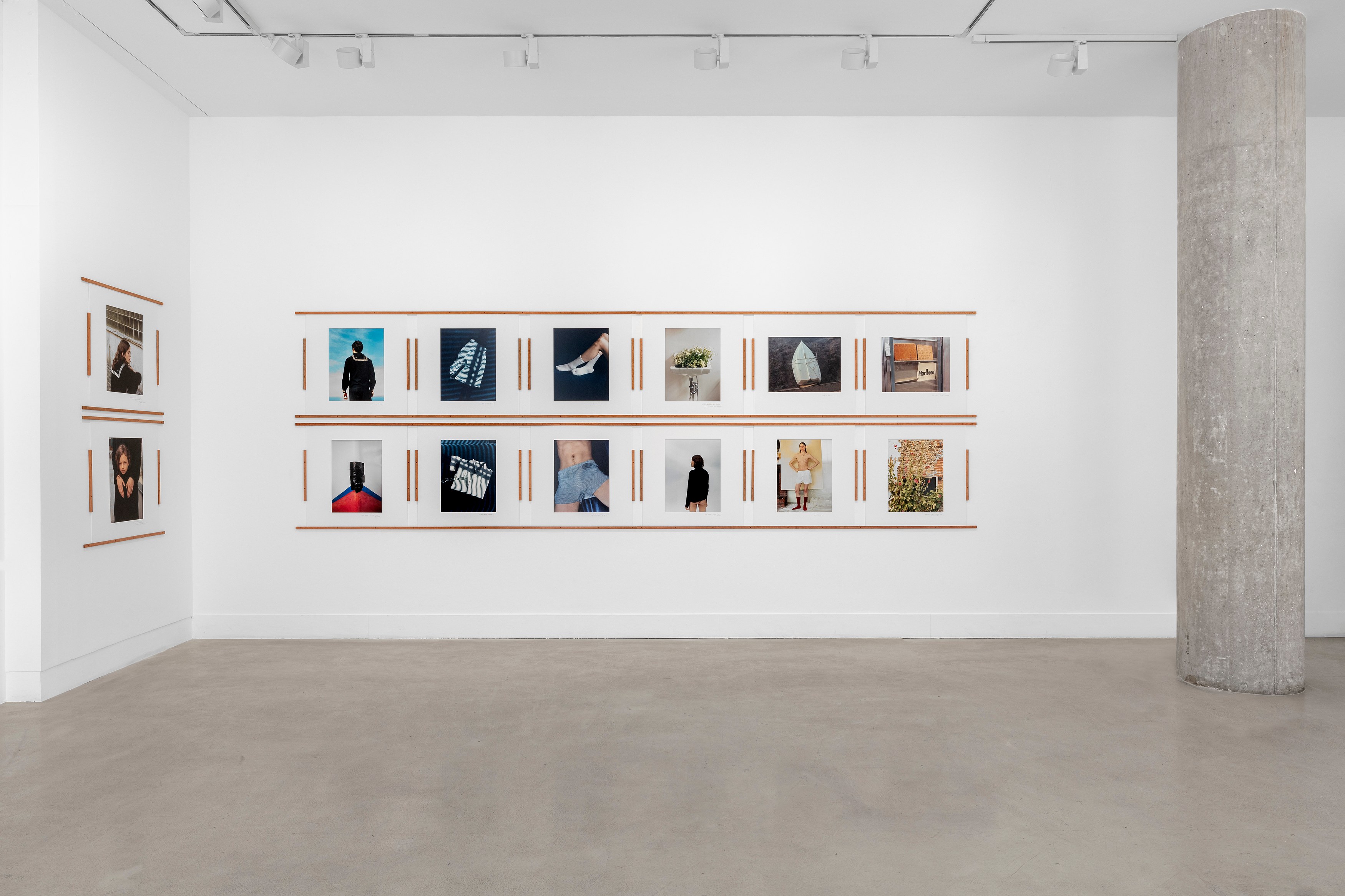 Coco Capitán, Naïvy: In Fifty (Definitive) Photographs at Maximillian William, photo 5
