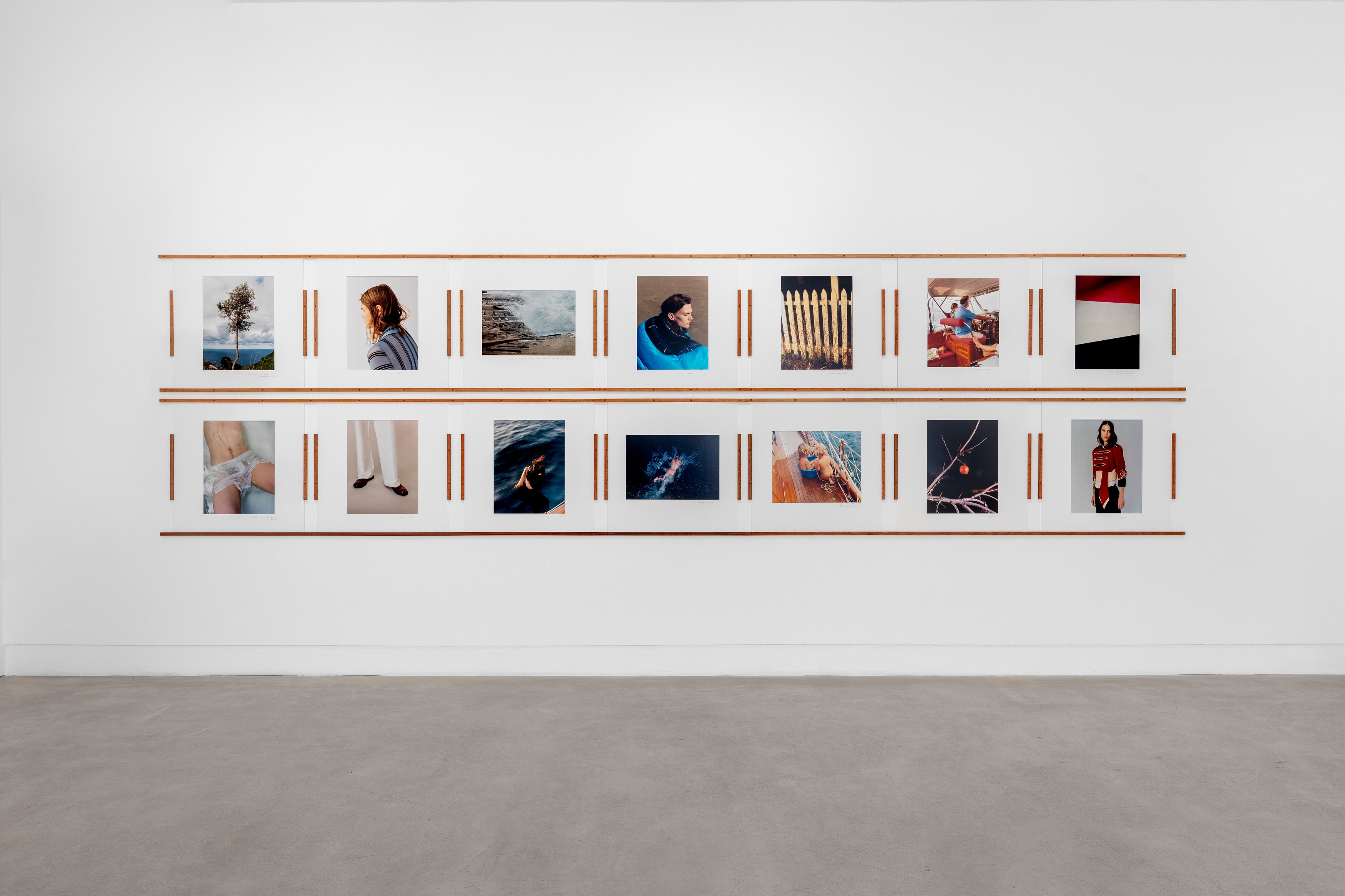 Coco Capitán, Naïvy: In Fifty (Definitive) Photographs at Maximillian William, photo 11