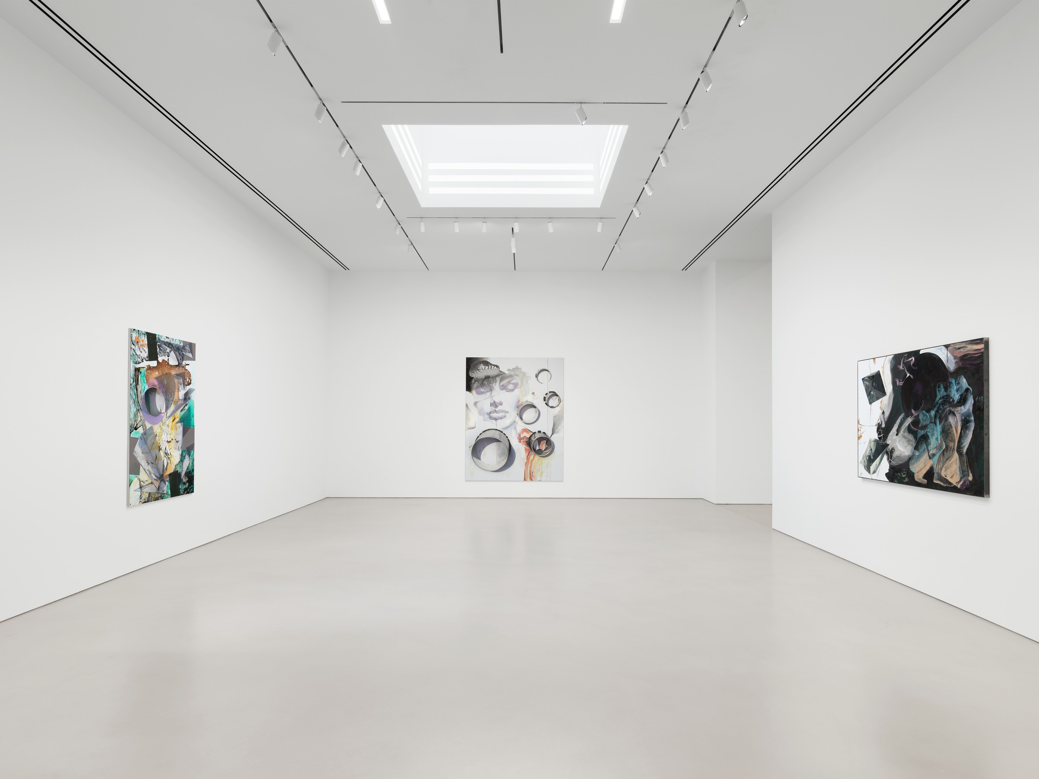 Seth Price, Ardomancer at Petzel, photo 2