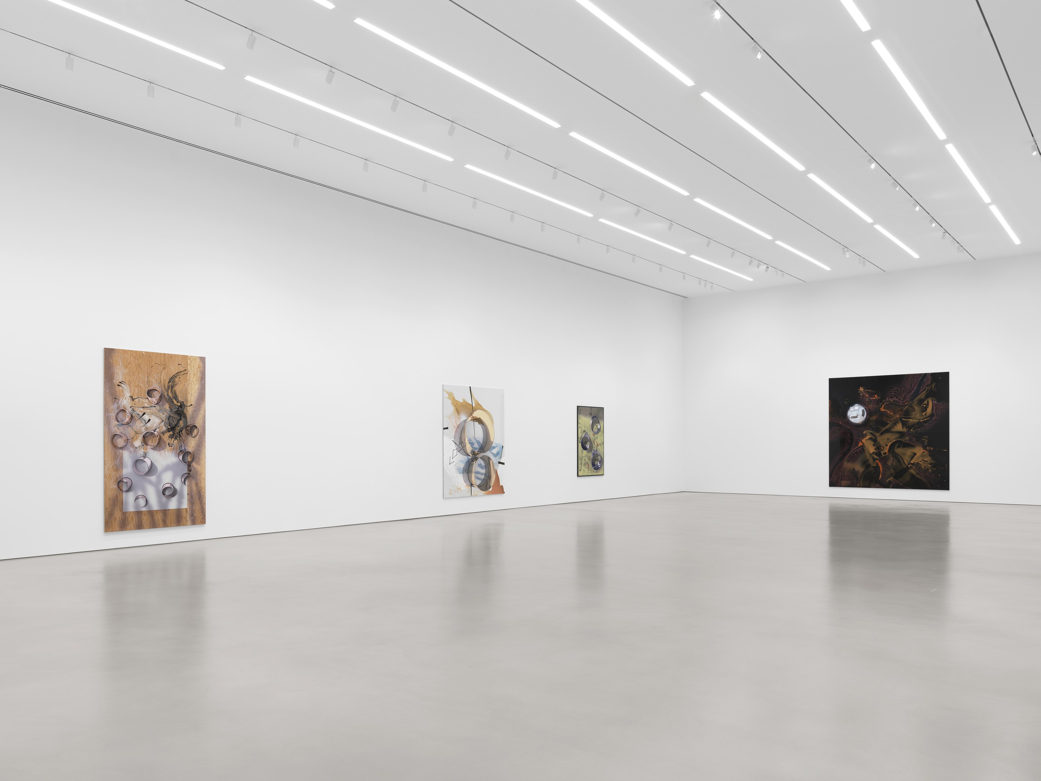 Seth Price, Ardomancer at Petzel, photo 4