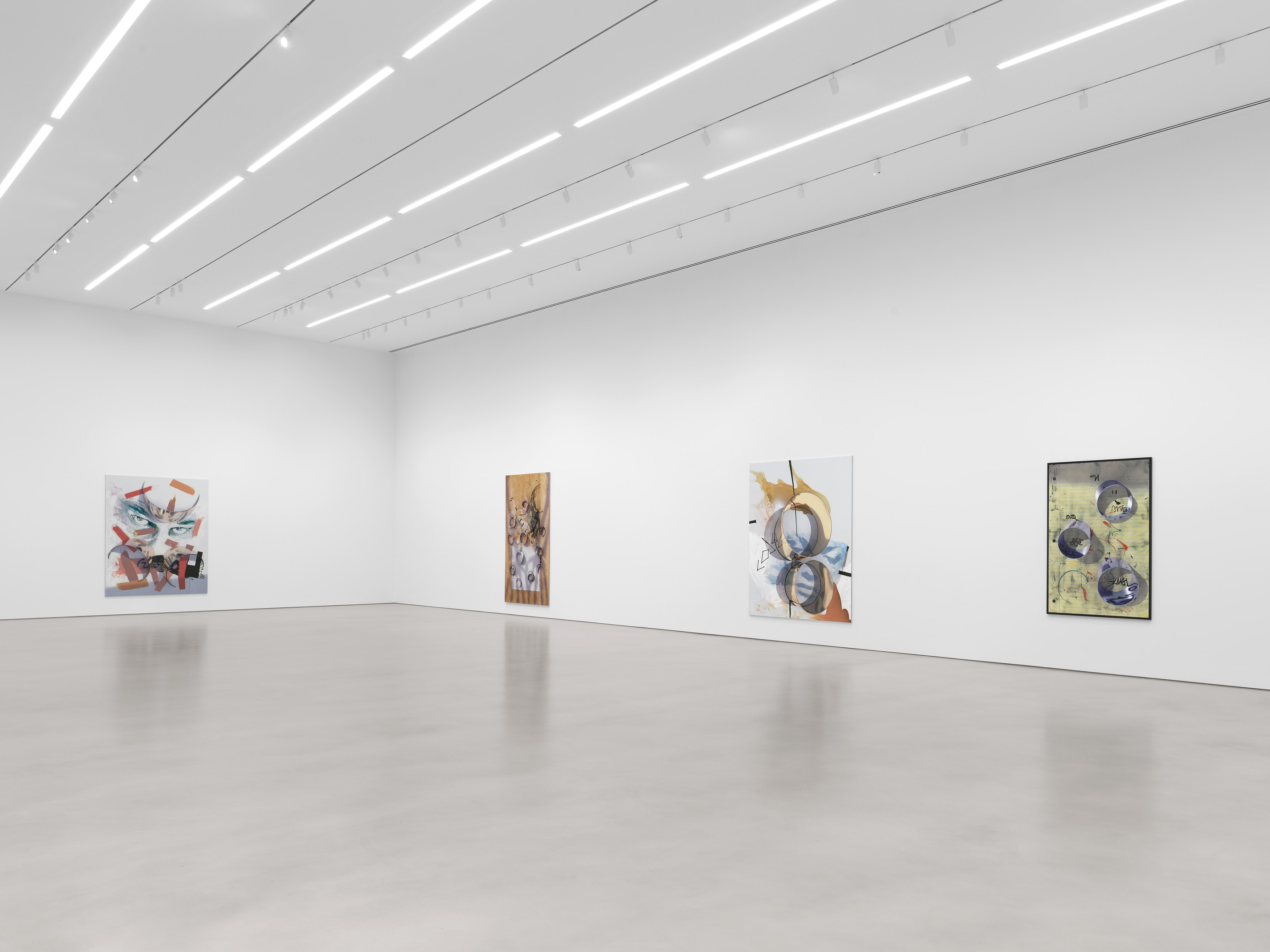 Seth Price, Ardomancer at Petzel, photo 6