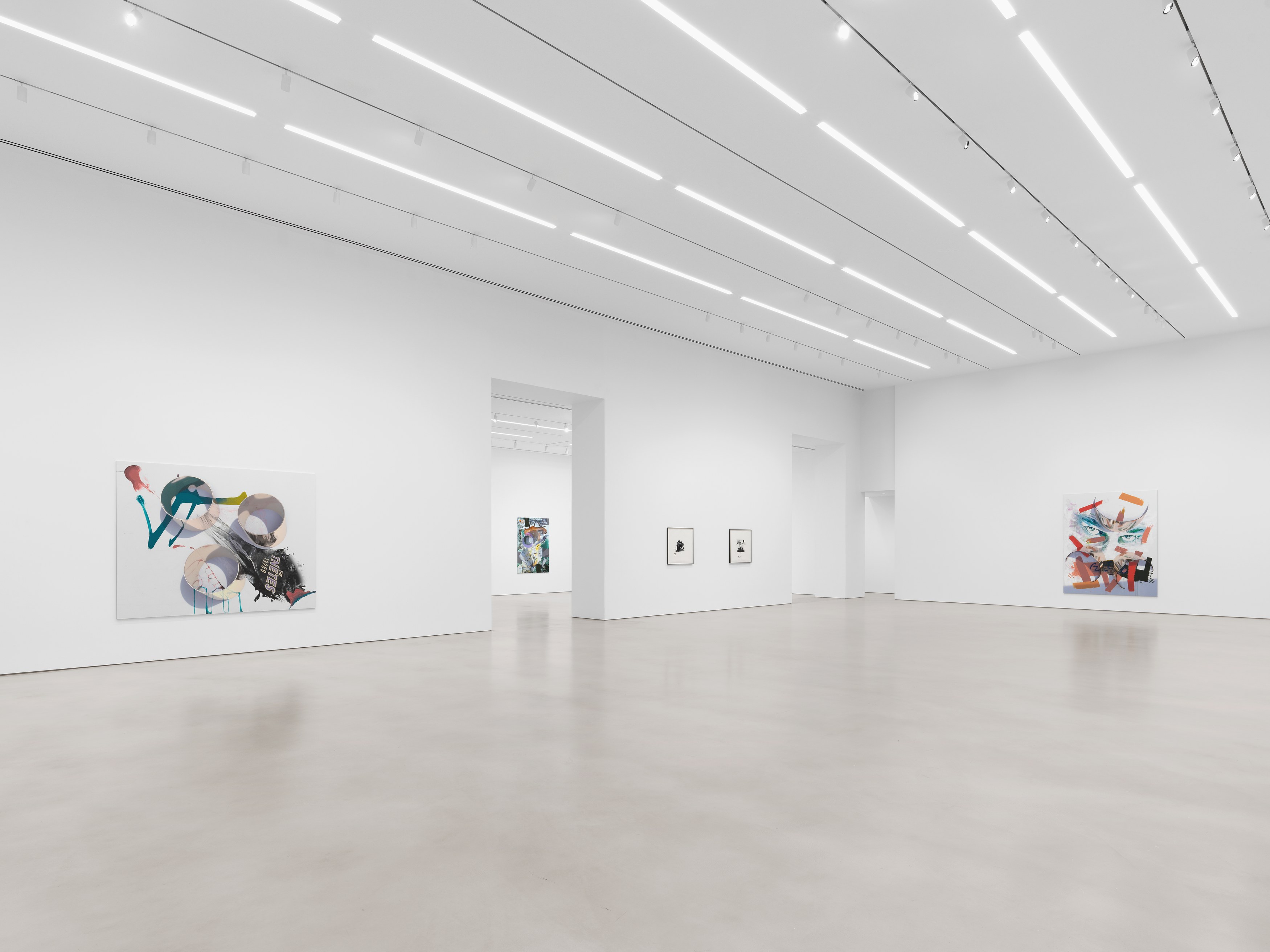 Seth Price, Ardomancer at Petzel, photo 8