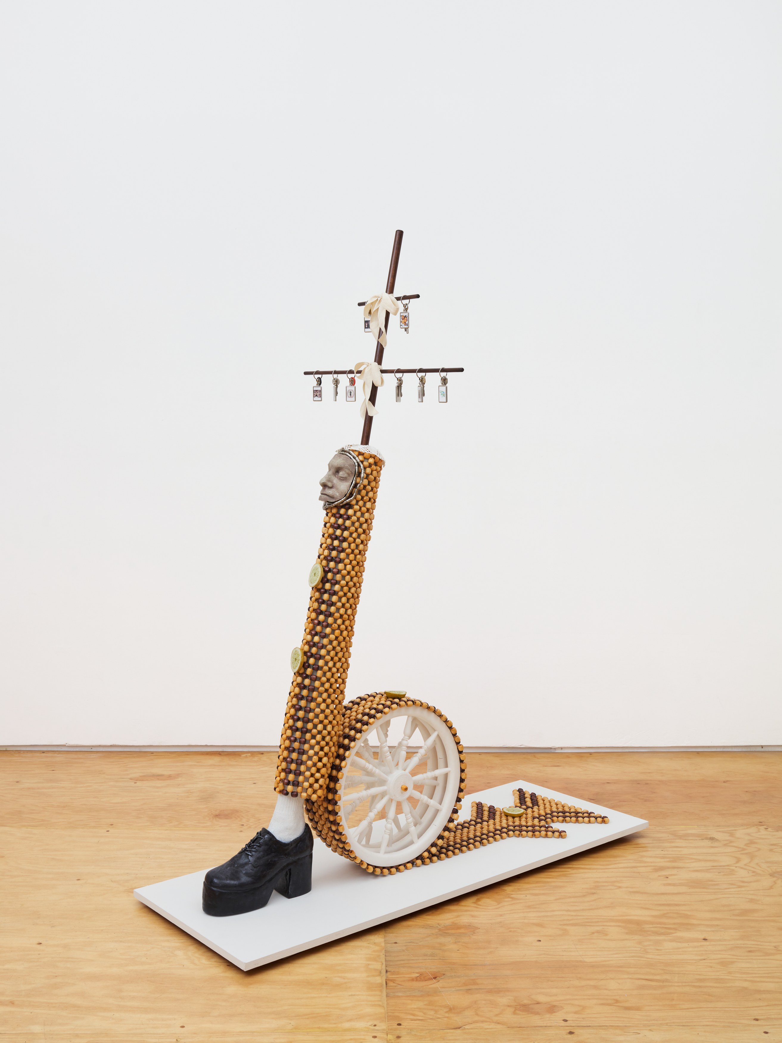 Justin Fitzpatrick, Mitochondrial Abba at Margot Samel, photo 4