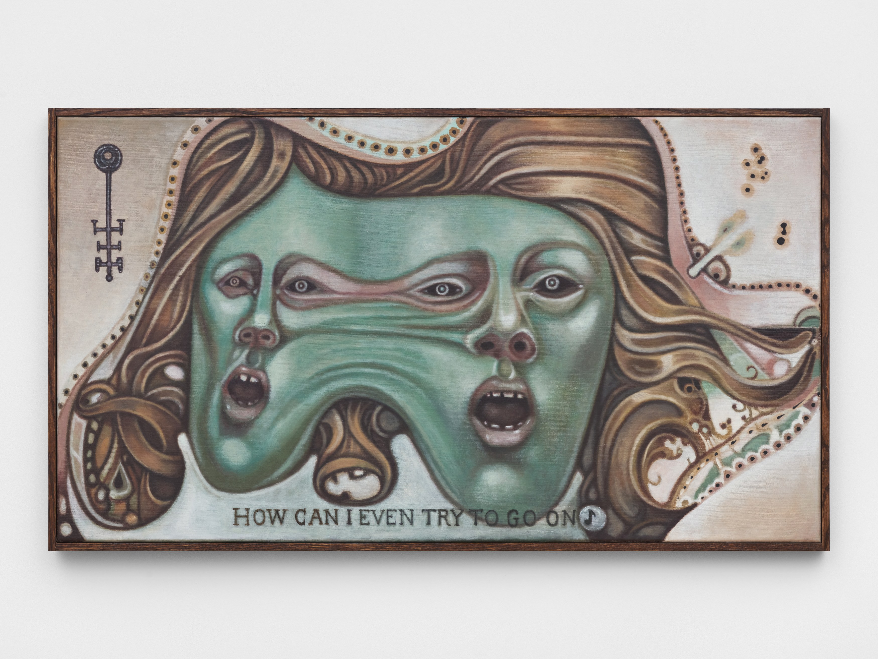 Justin Fitzpatrick, Mitochondrial Abba at Margot Samel, photo 14