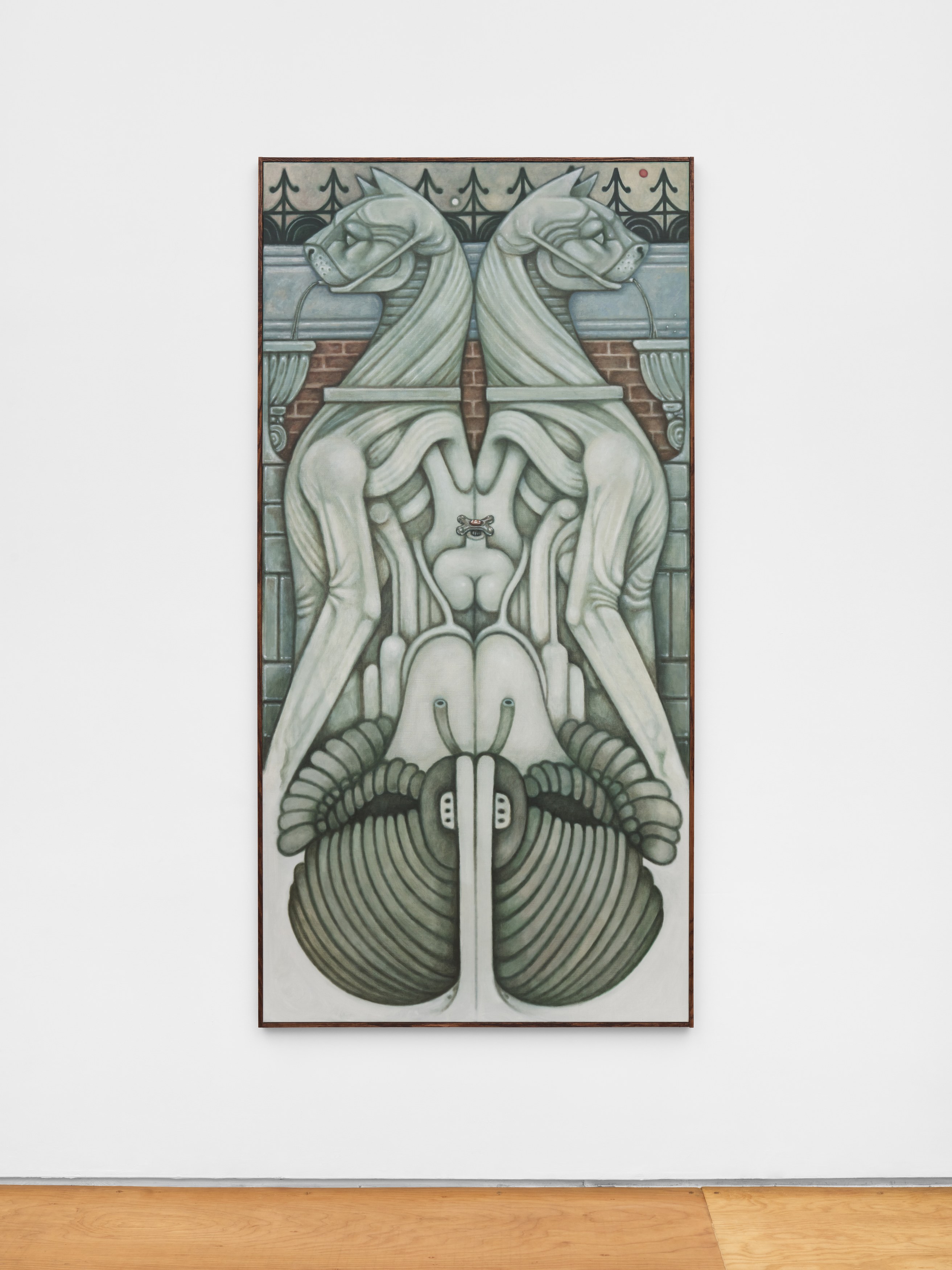 Justin Fitzpatrick, Mitochondrial Abba at Margot Samel, photo 10