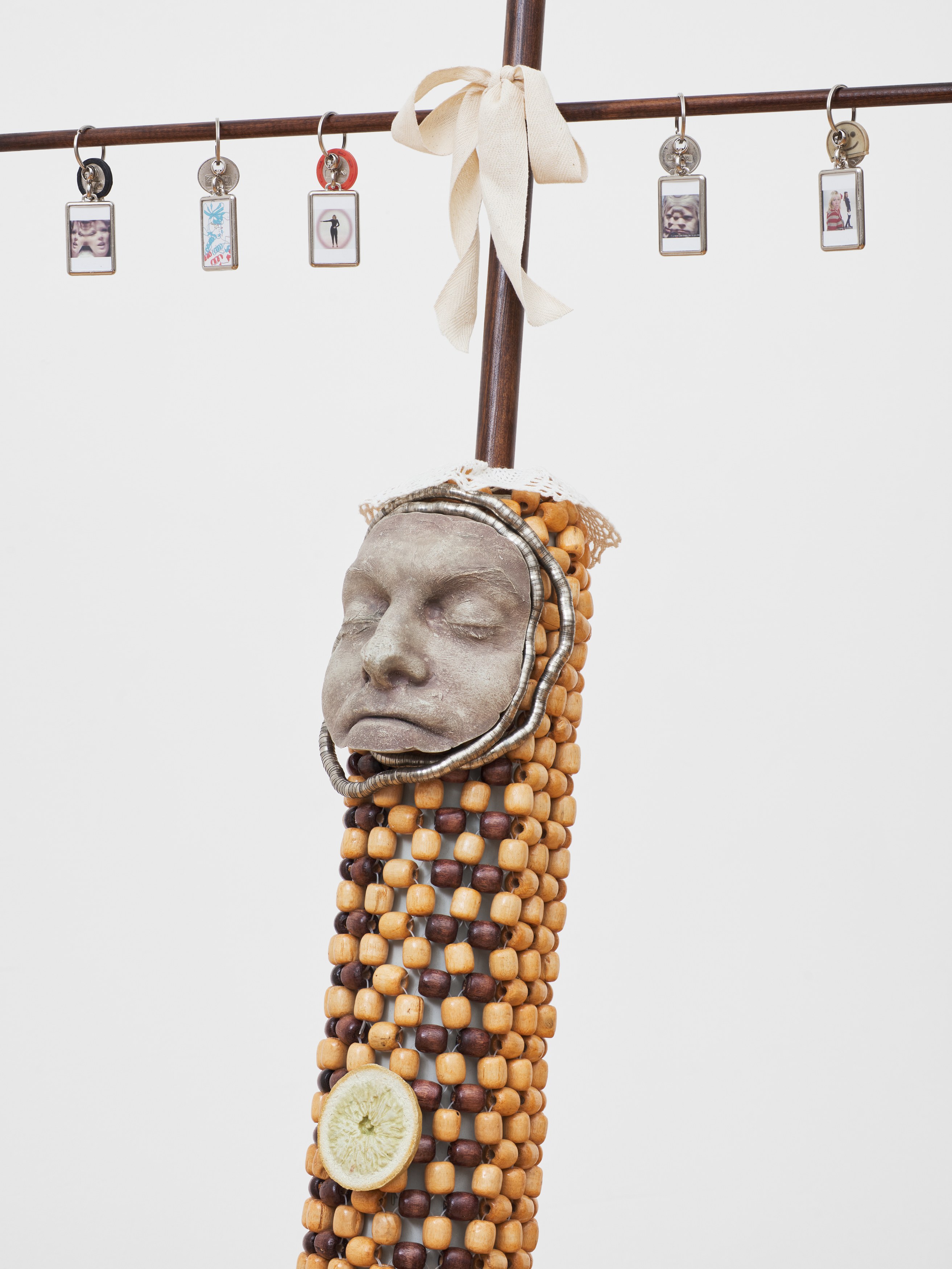 Justin Fitzpatrick, Mitochondrial Abba at Margot Samel, photo 17