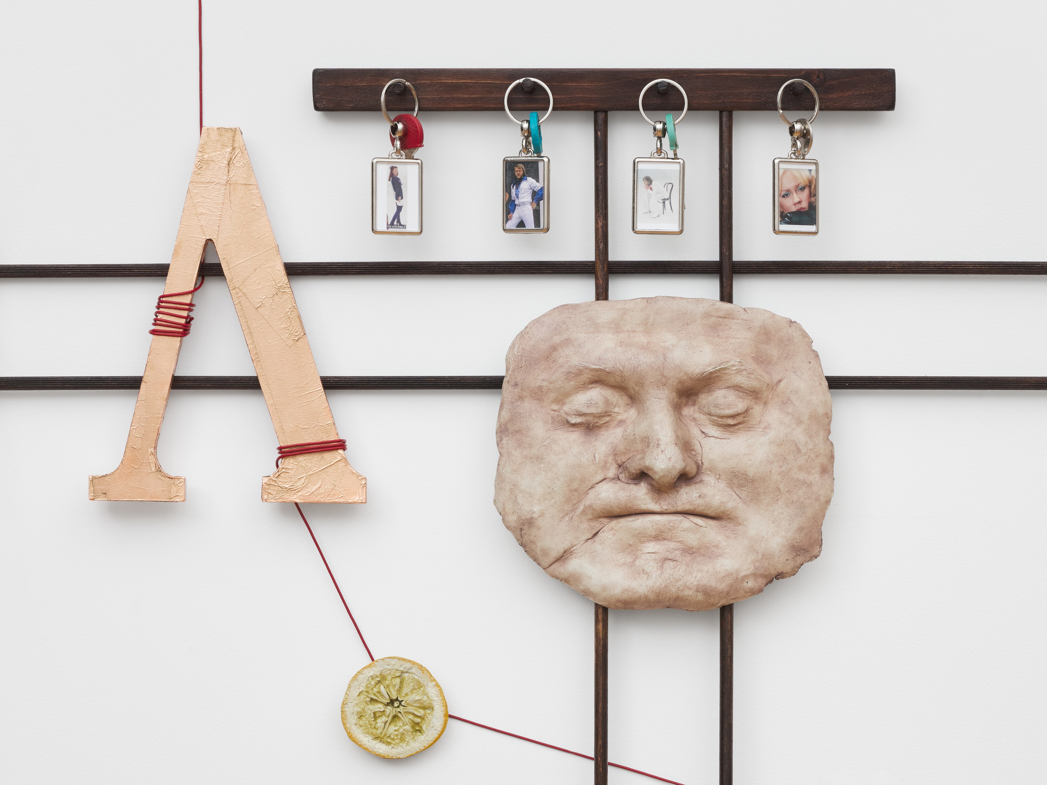 Justin Fitzpatrick, Mitochondrial Abba at Margot Samel, photo 19