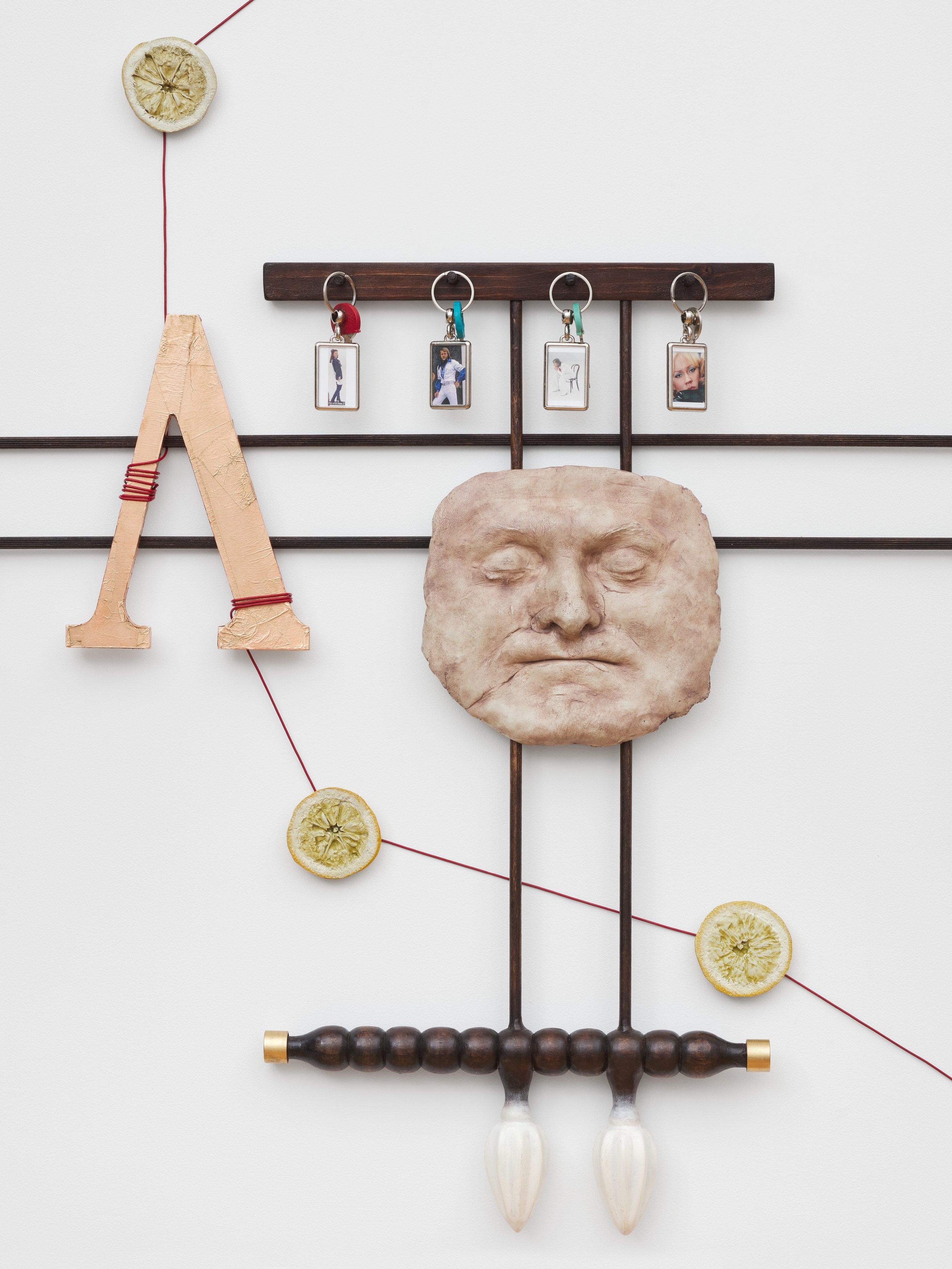 Justin Fitzpatrick, Mitochondrial Abba at Margot Samel, photo 18