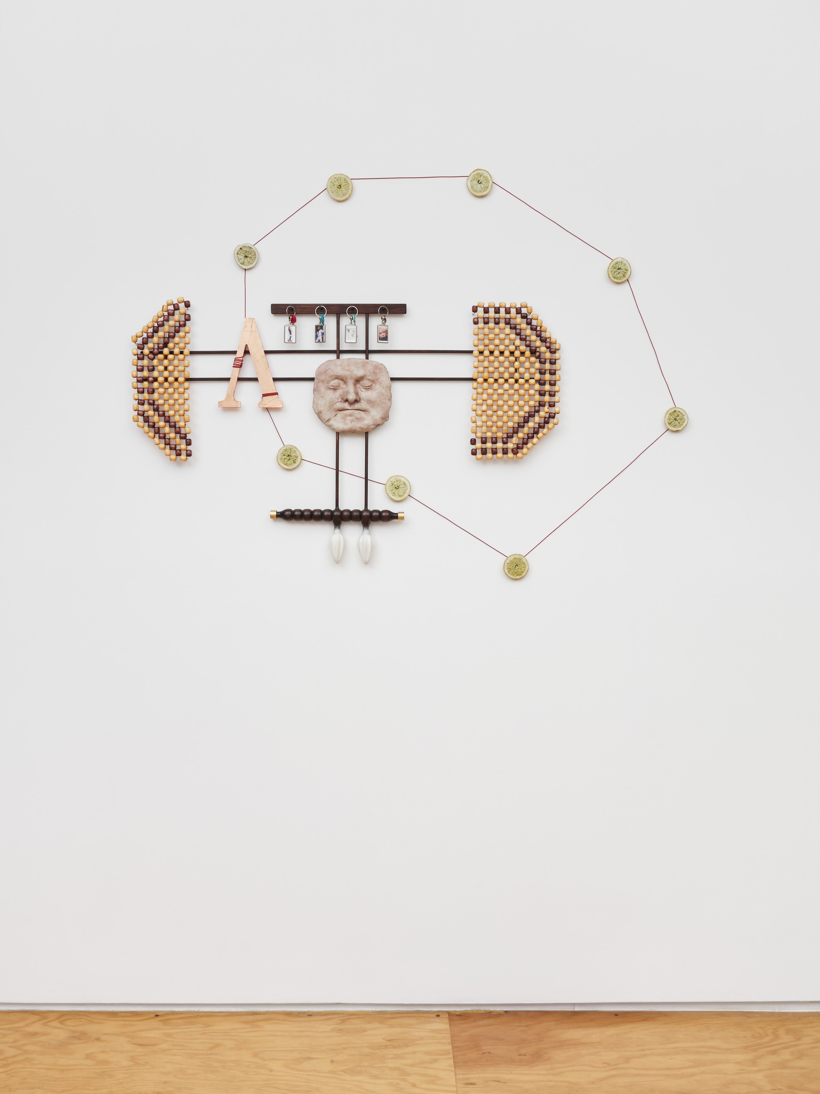 Justin Fitzpatrick, Mitochondrial Abba at Margot Samel, photo 20