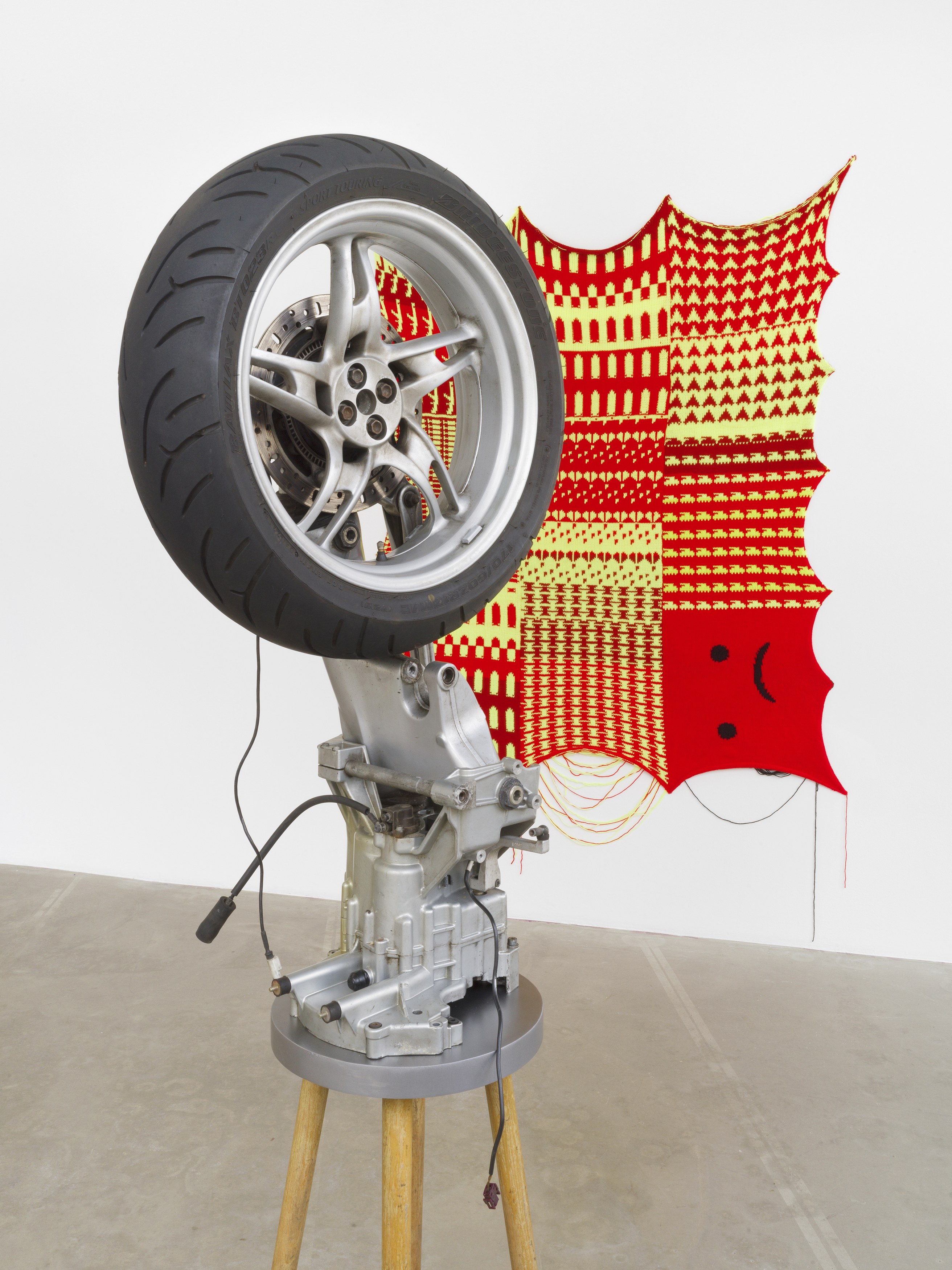 Alexandra Bircken, Musterung at BQ, photo 3