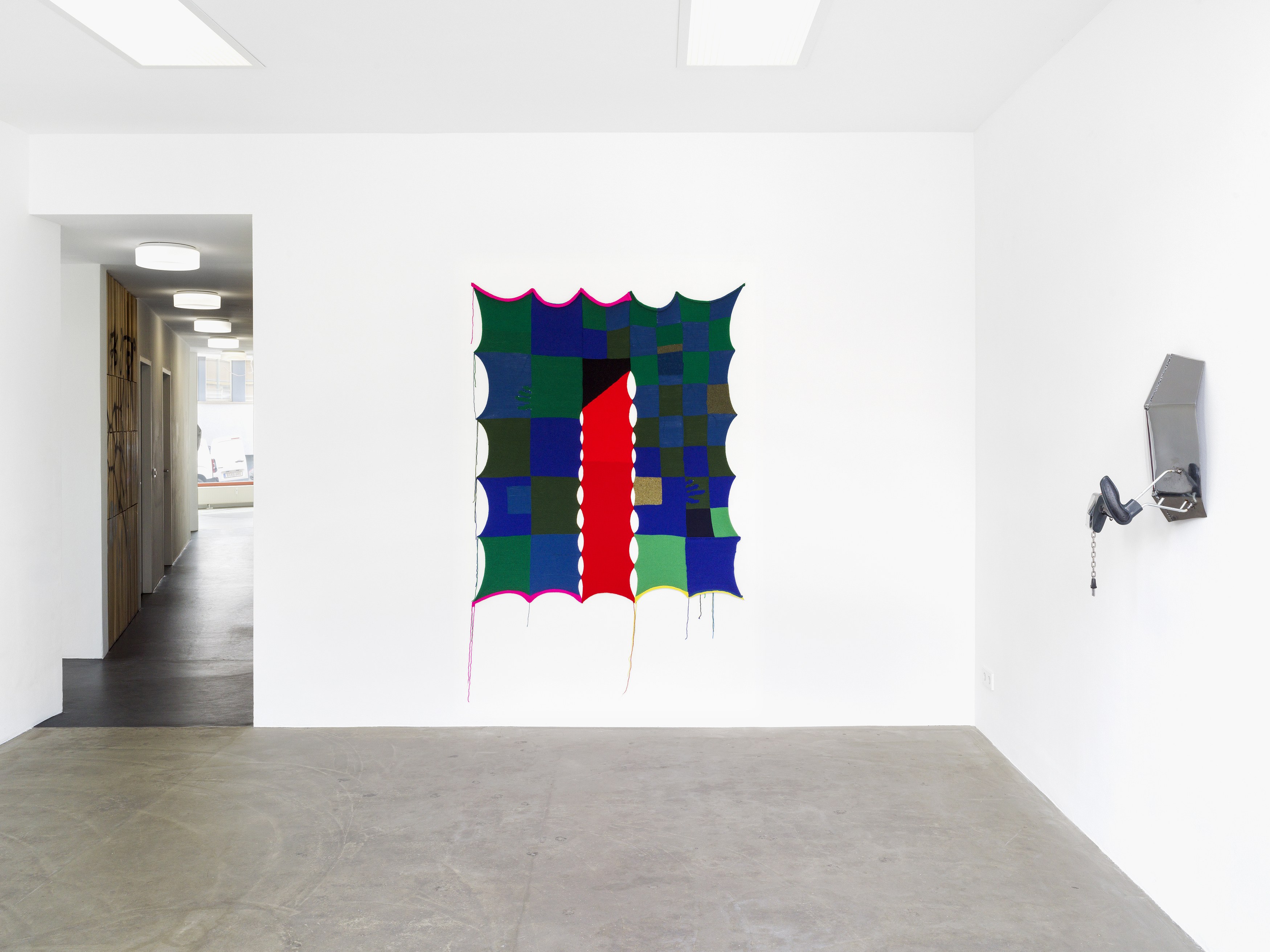 Alexandra Bircken, Musterung at BQ, photo 2