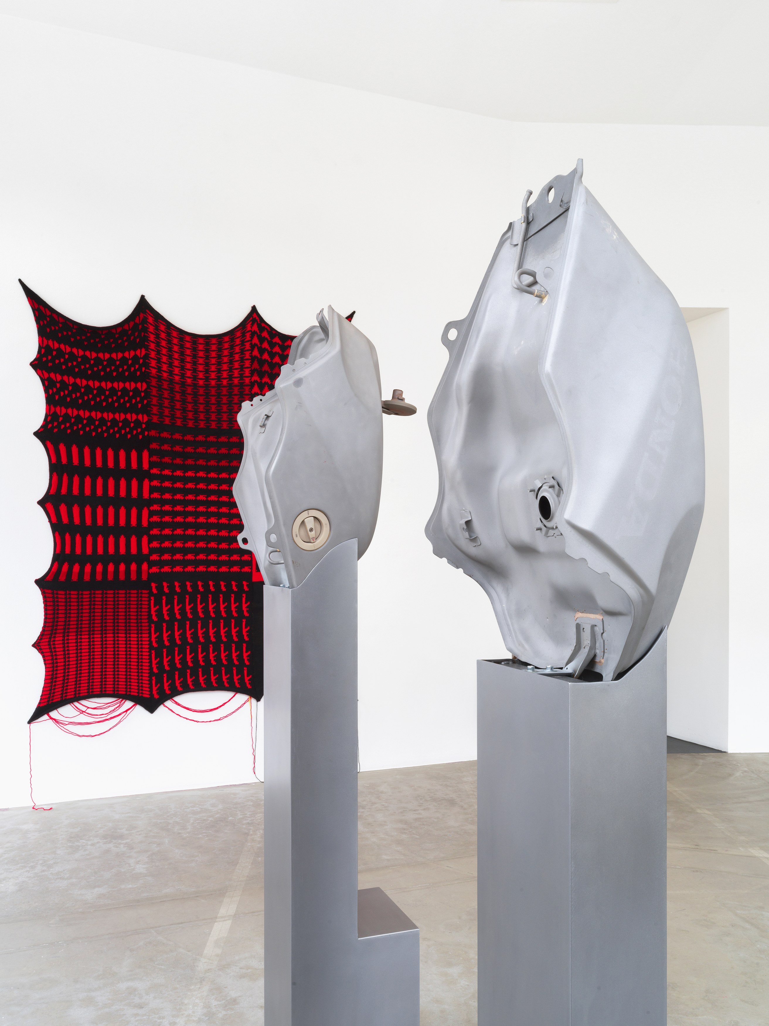 Alexandra Bircken, Musterung at BQ, photo 7