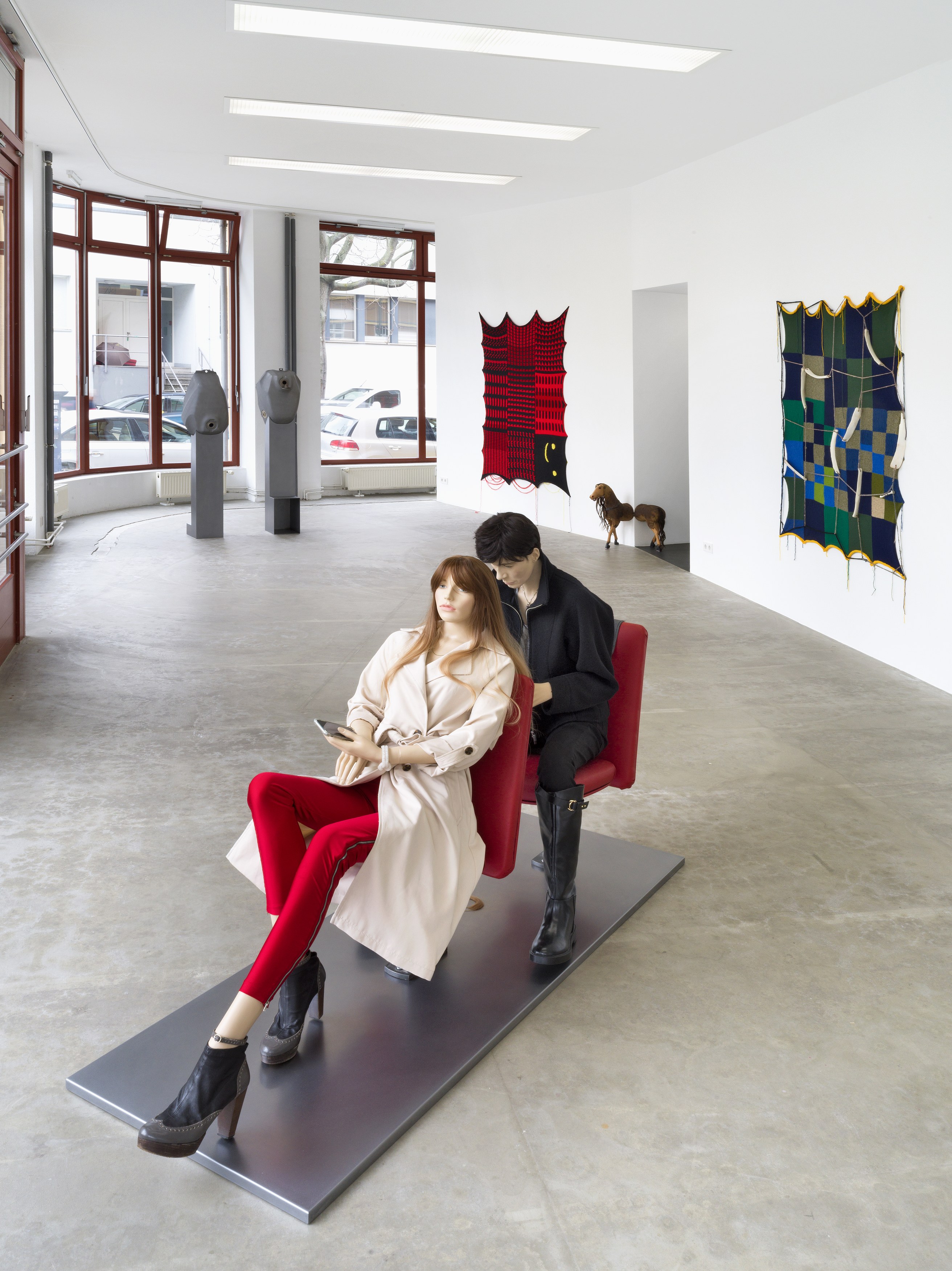 Alexandra Bircken, Musterung at BQ, photo 8