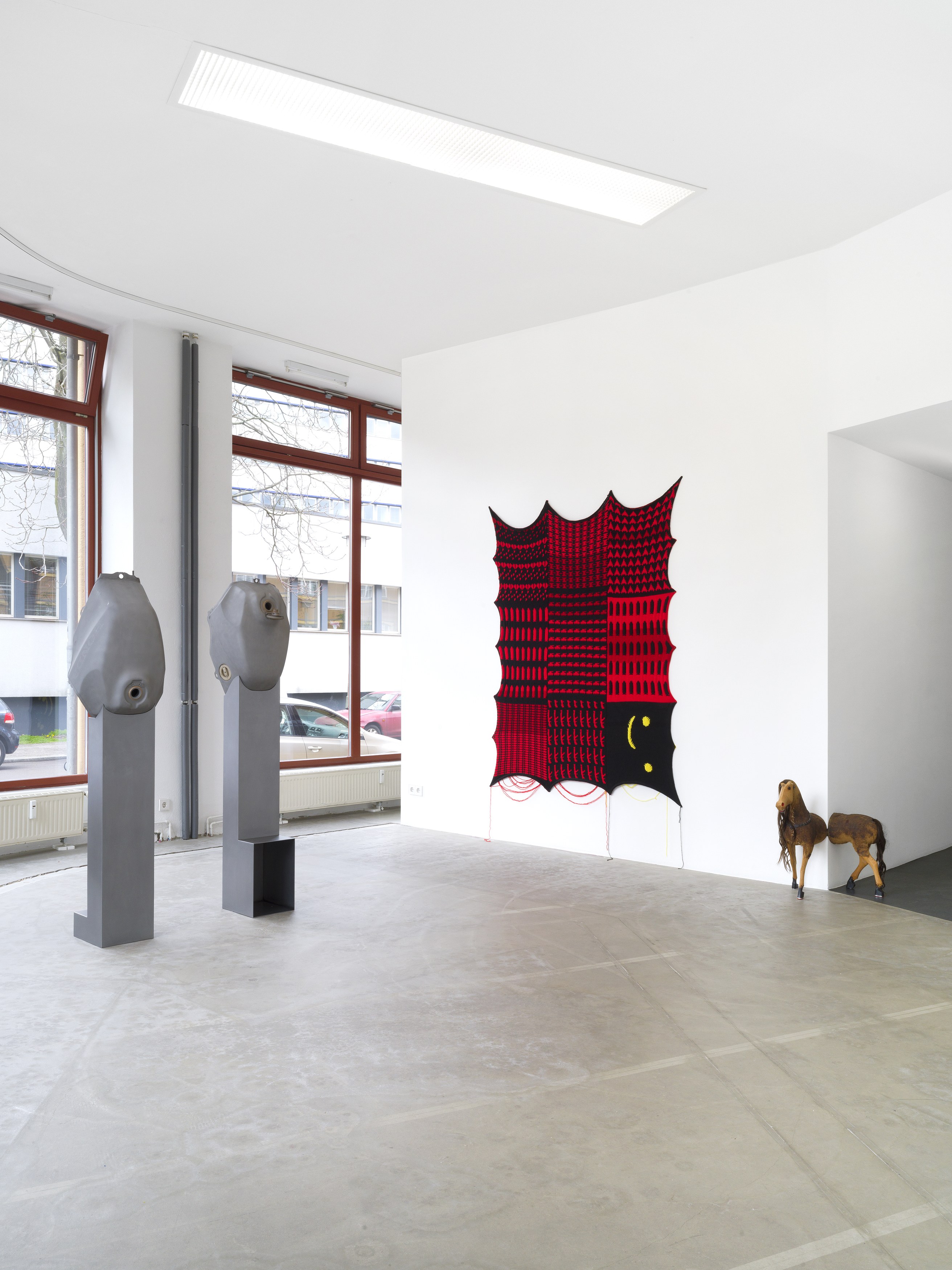 Alexandra Bircken, Musterung at BQ, photo 6