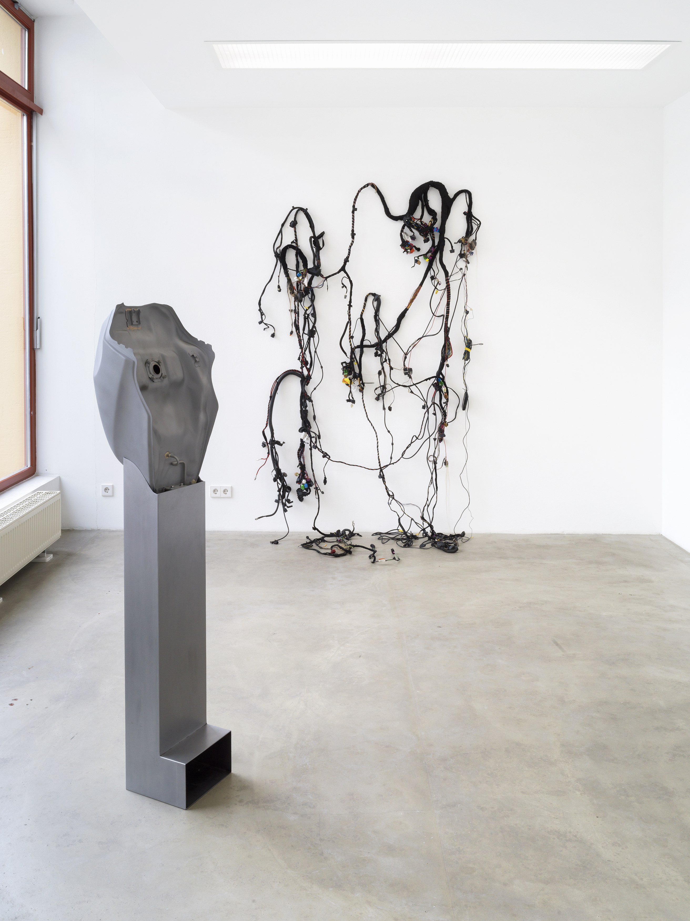 Alexandra Bircken, Musterung at BQ, photo 9