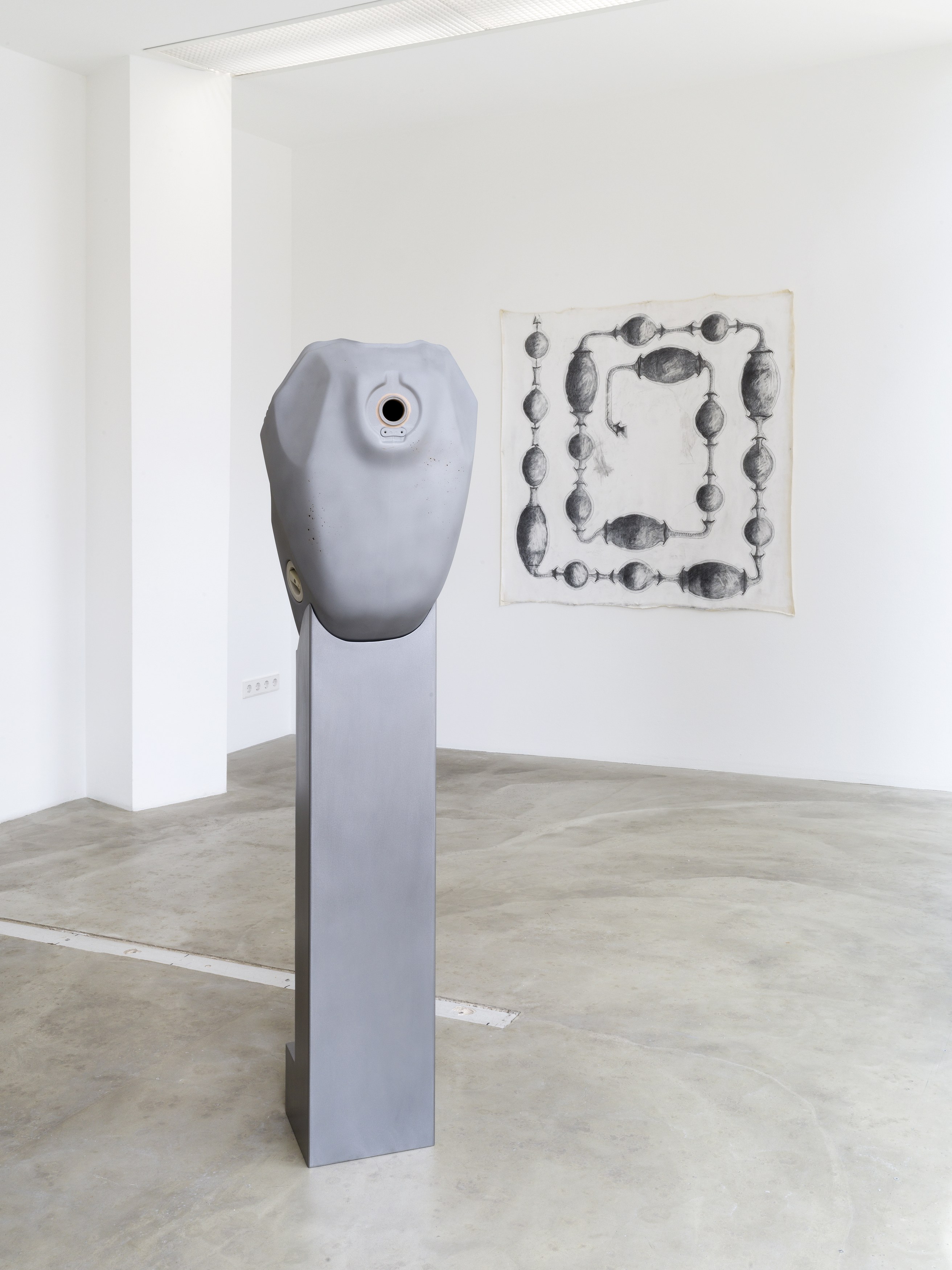 Alexandra Bircken, Musterung at BQ, photo 10