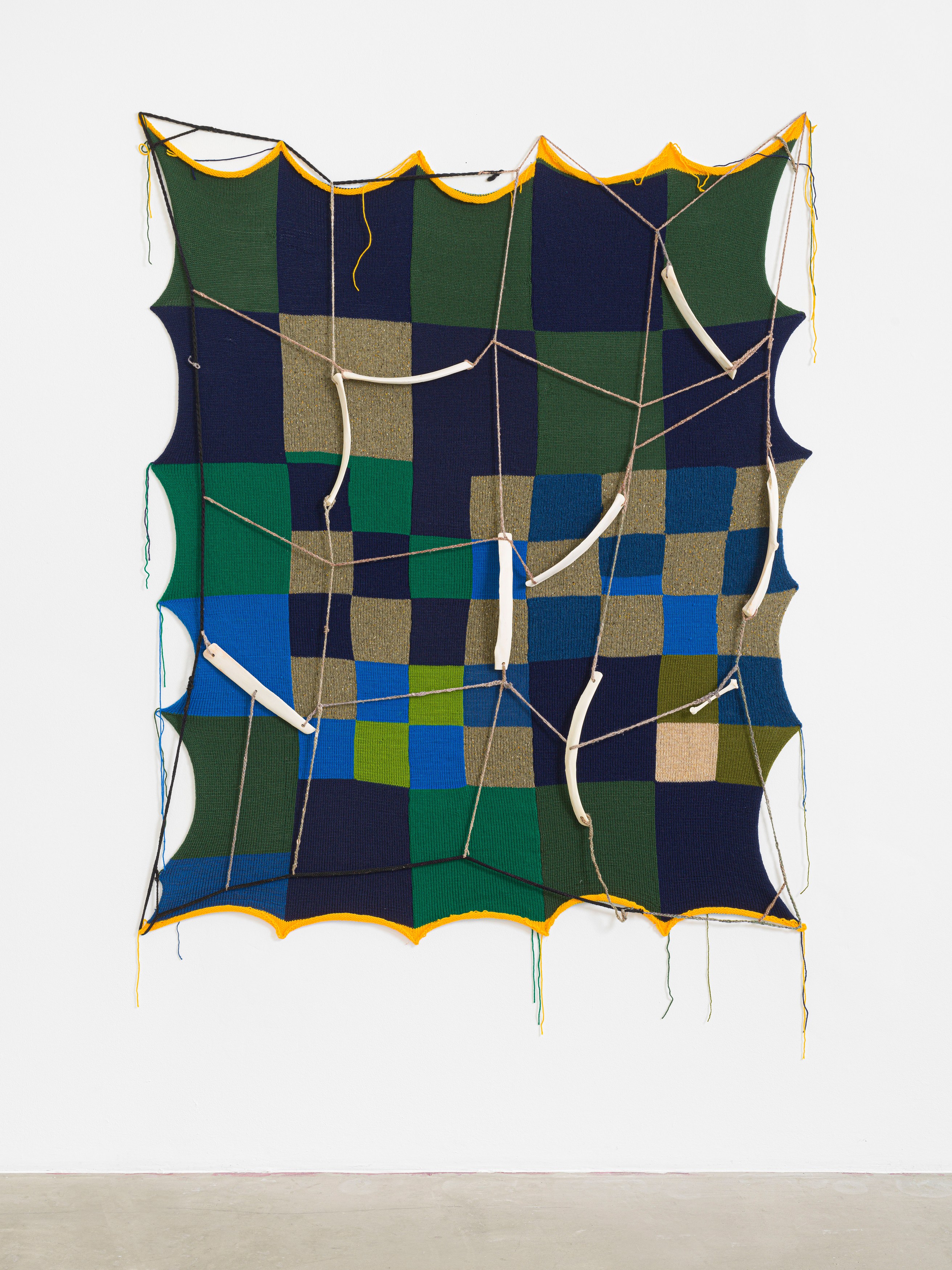 Alexandra Bircken, Musterung at BQ, photo 12