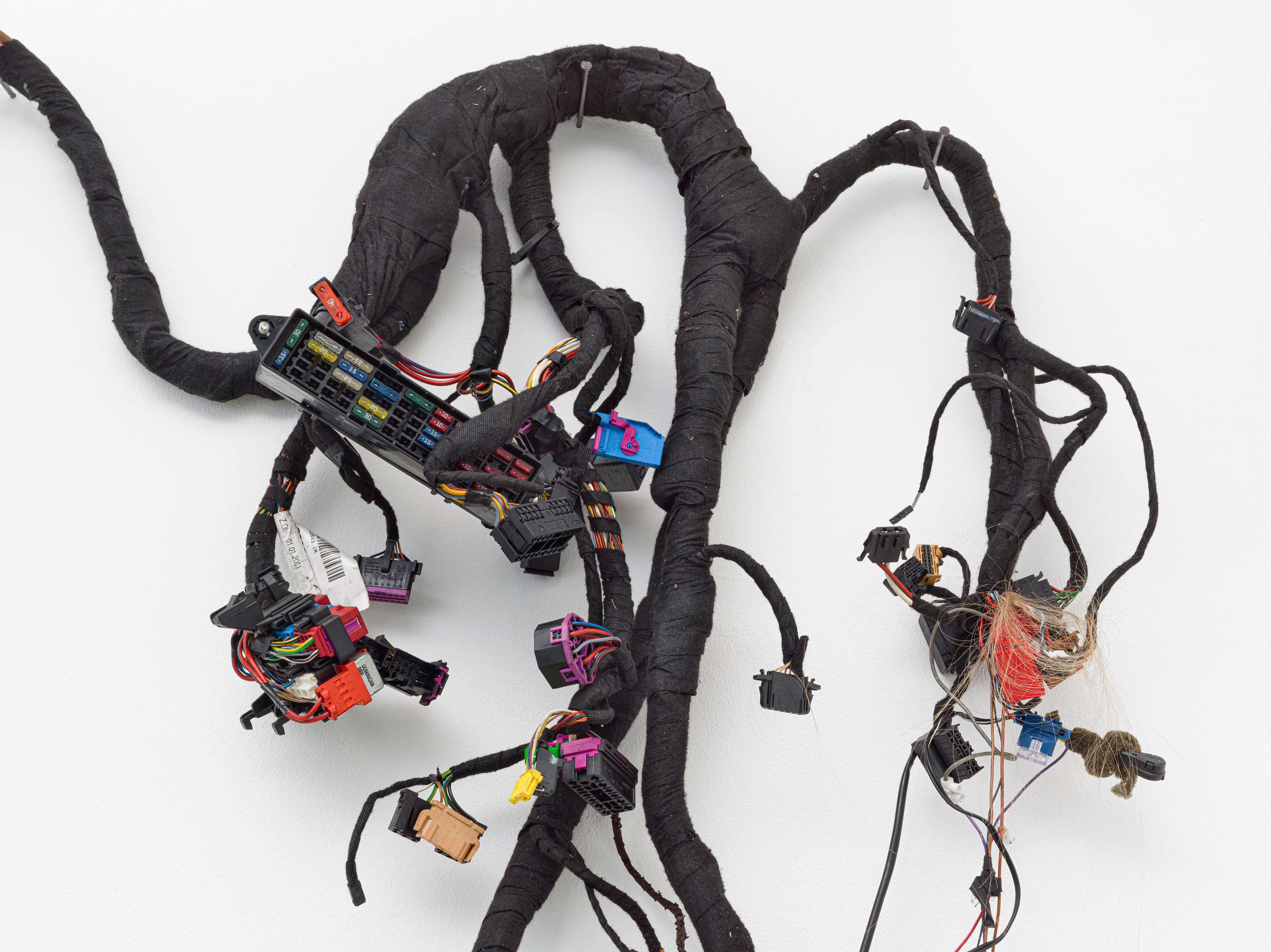 Alexandra Bircken, Musterung at BQ, photo 17
