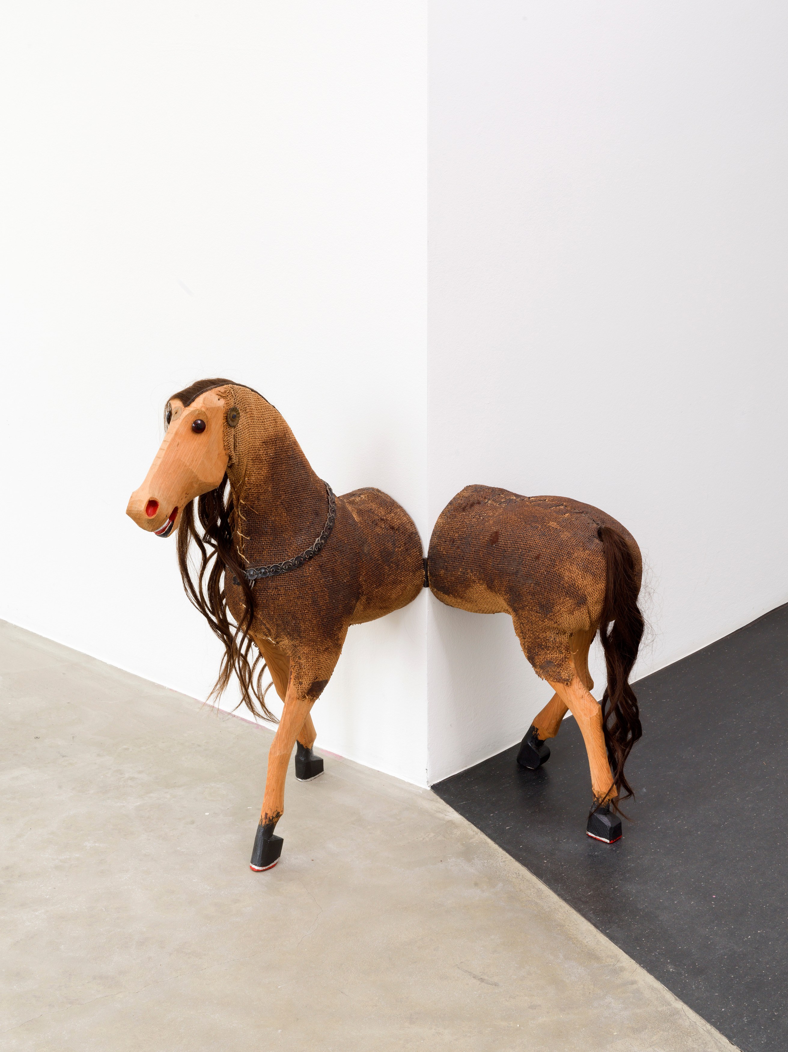 Alexandra Bircken, Musterung at BQ, photo 18