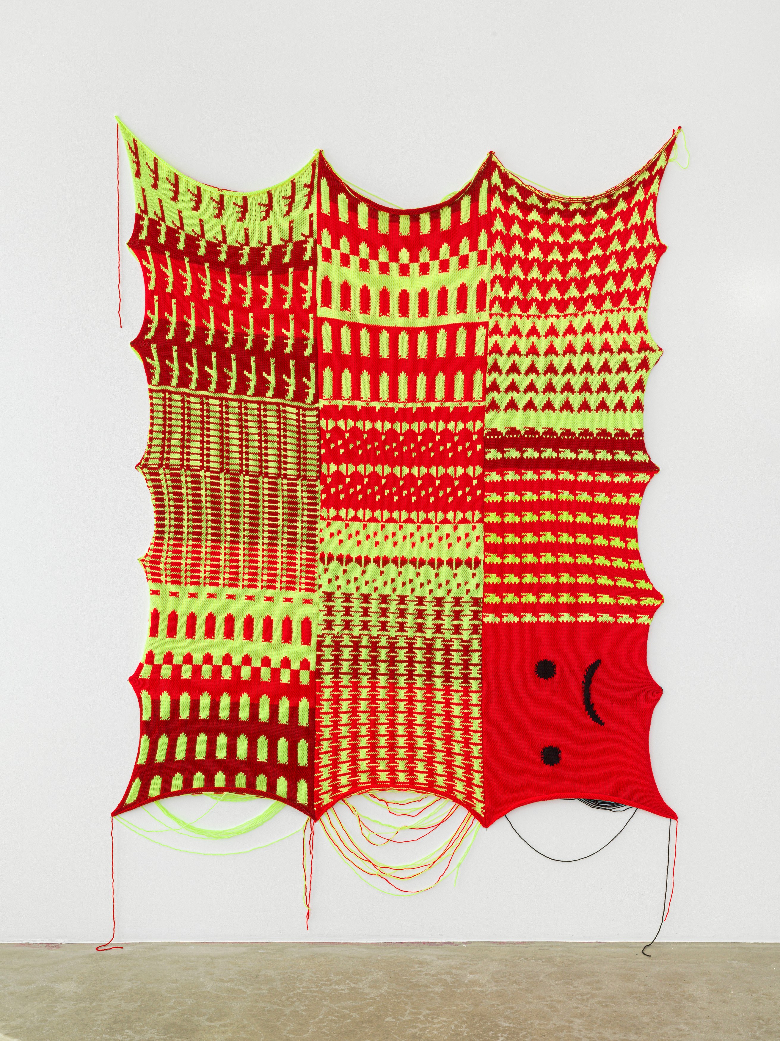 Alexandra Bircken, Musterung at BQ, photo 14
