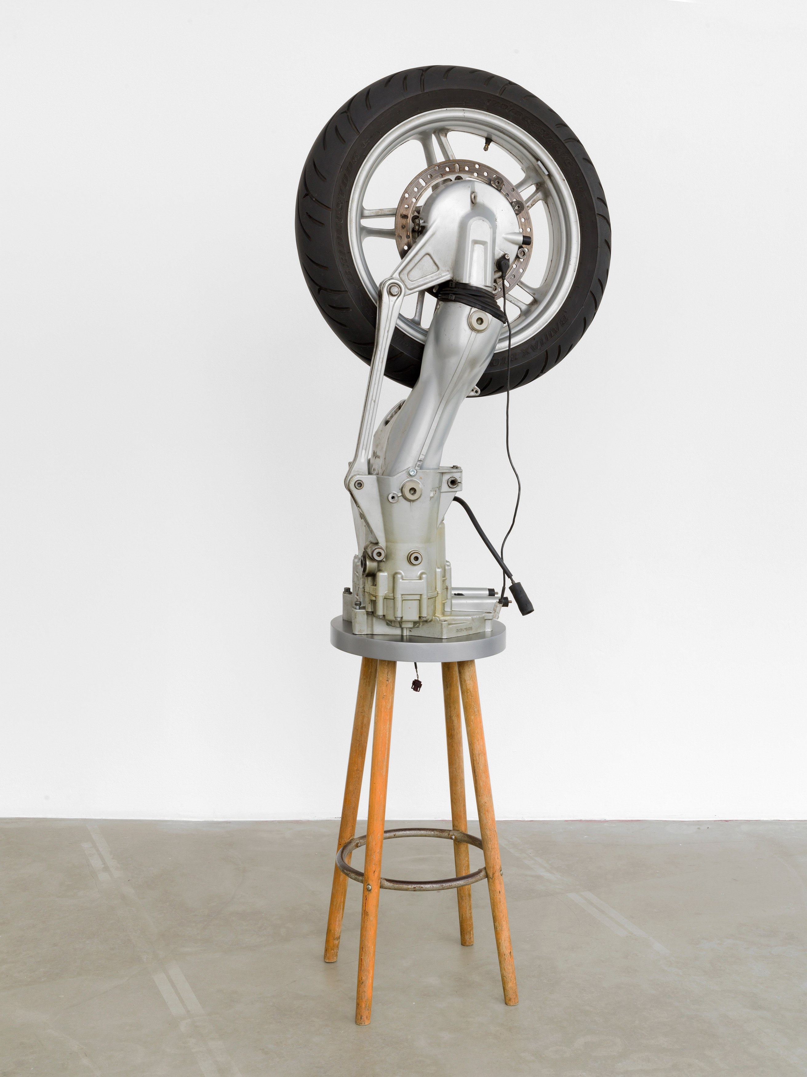 Alexandra Bircken, Musterung at BQ, photo 22