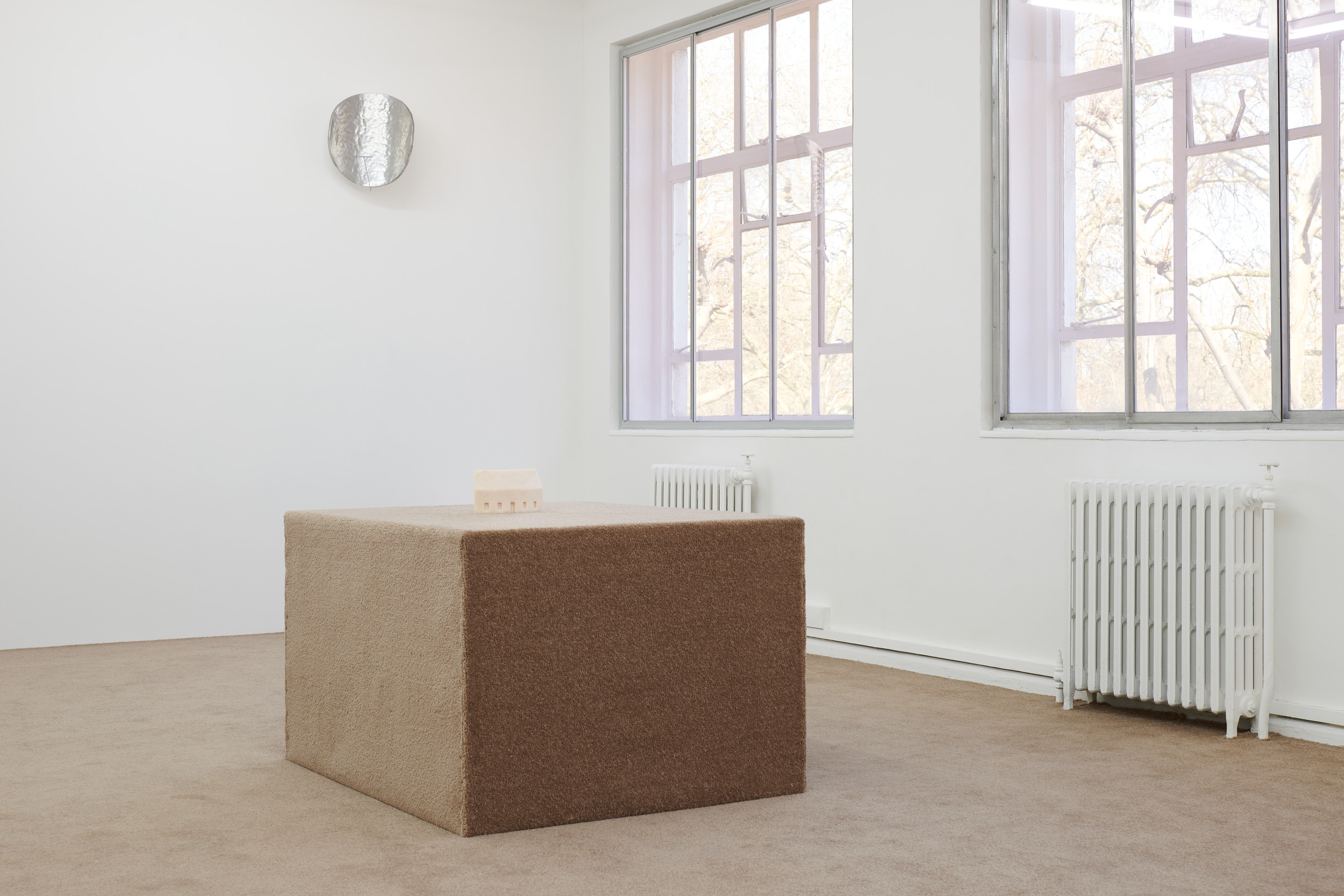 Louise Bourgeois, Eva Gold, City of Rooms (part one) at Rose Easton, photo 2
