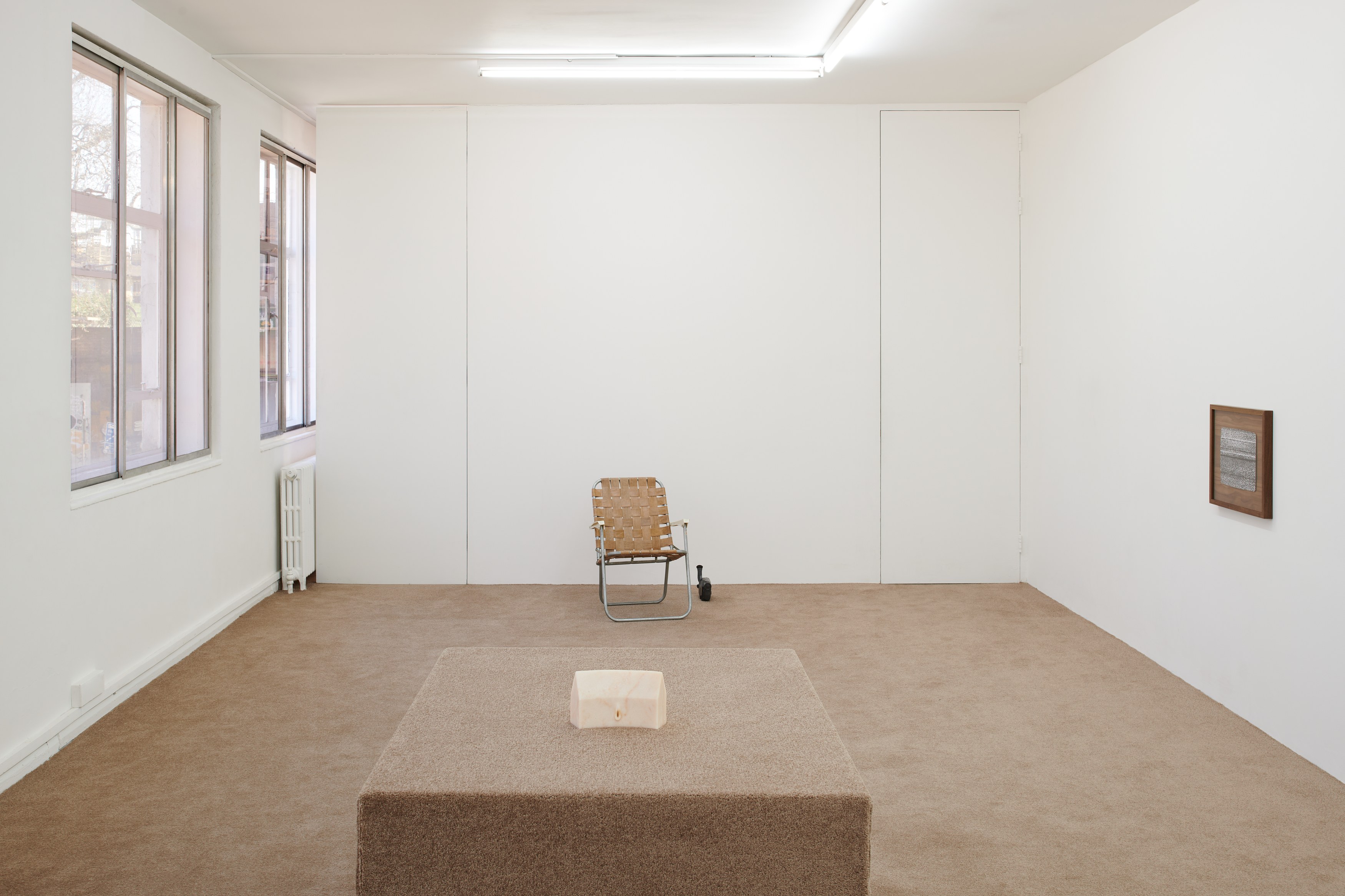 Louise Bourgeois, Eva Gold, City of Rooms (part one) at Rose Easton, photo 4