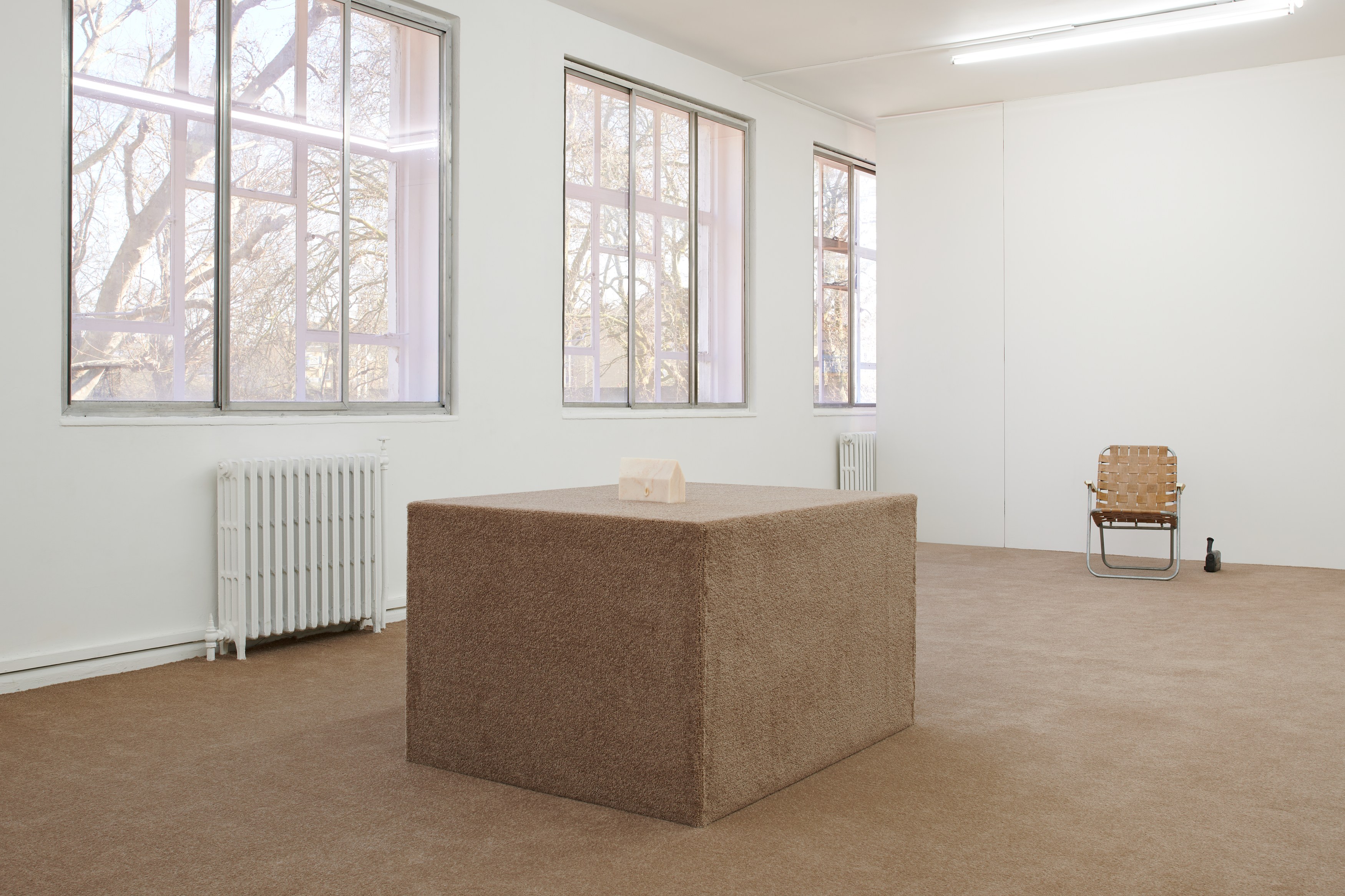 Louise Bourgeois, Eva Gold, City of Rooms (part one) at Rose Easton, photo 5
