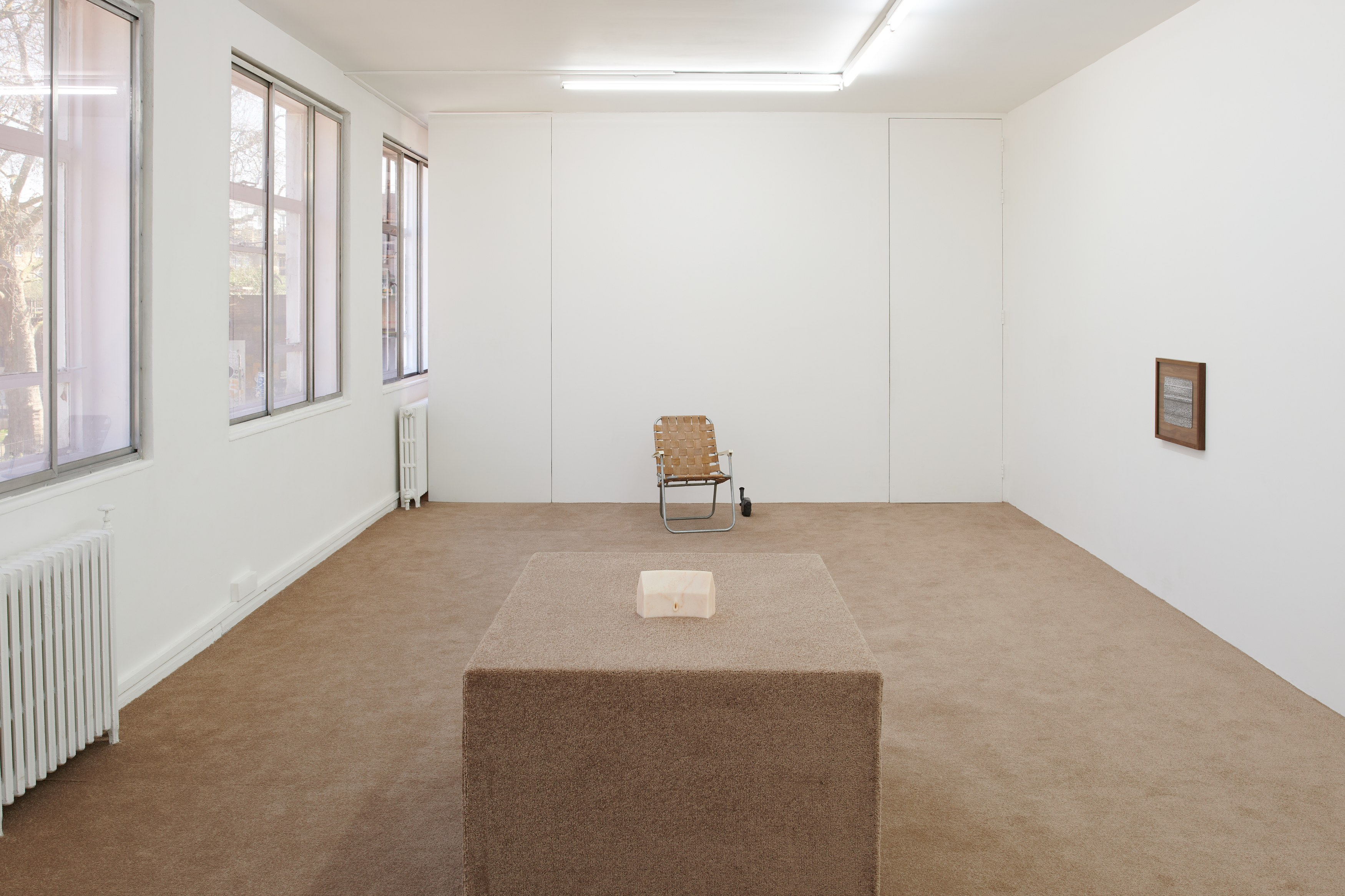 Louise Bourgeois, Eva Gold, City of Rooms (part one) at Rose Easton, photo 3