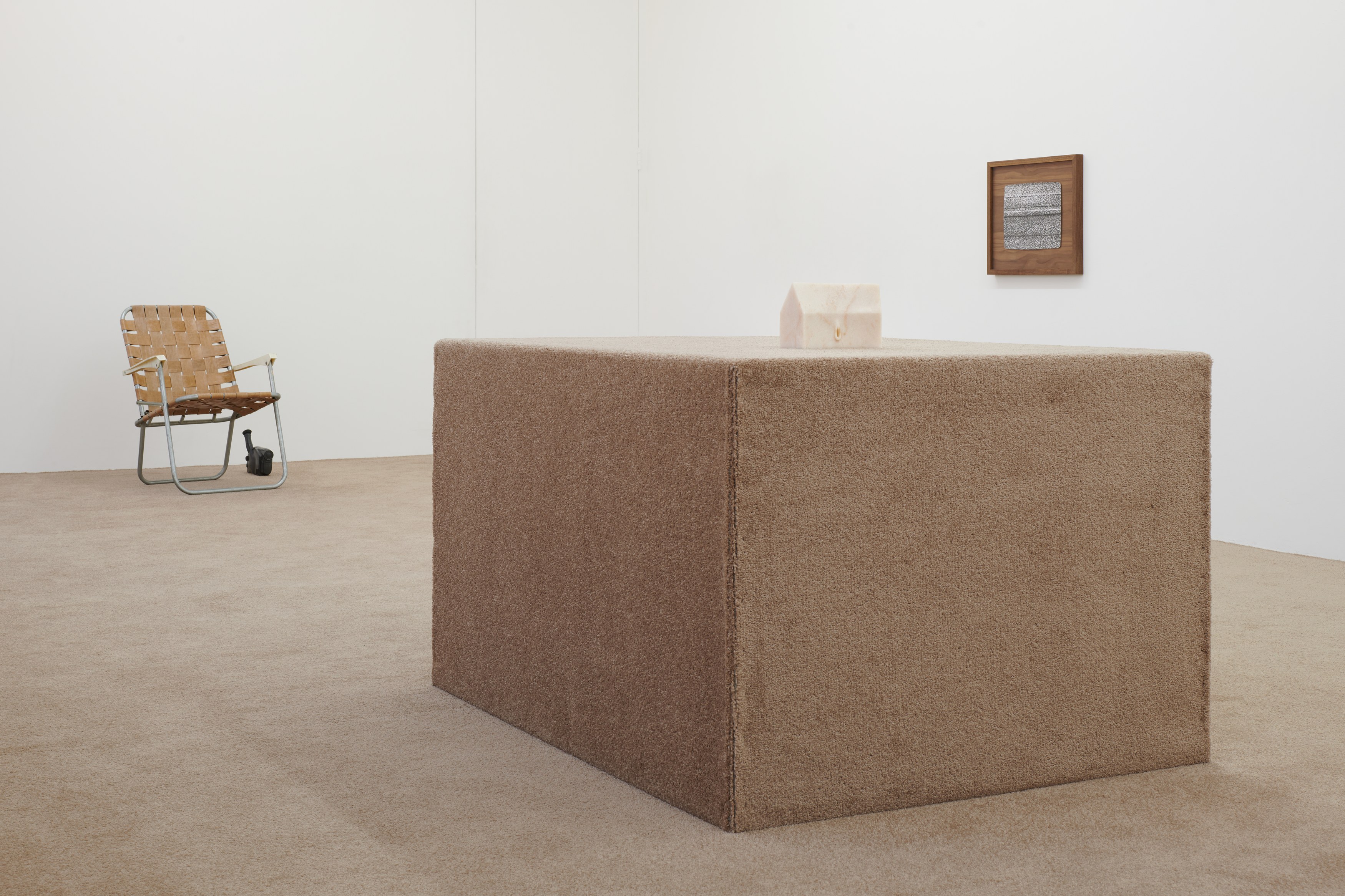 Louise Bourgeois, Eva Gold, City of Rooms (part one) at Rose Easton, photo 6