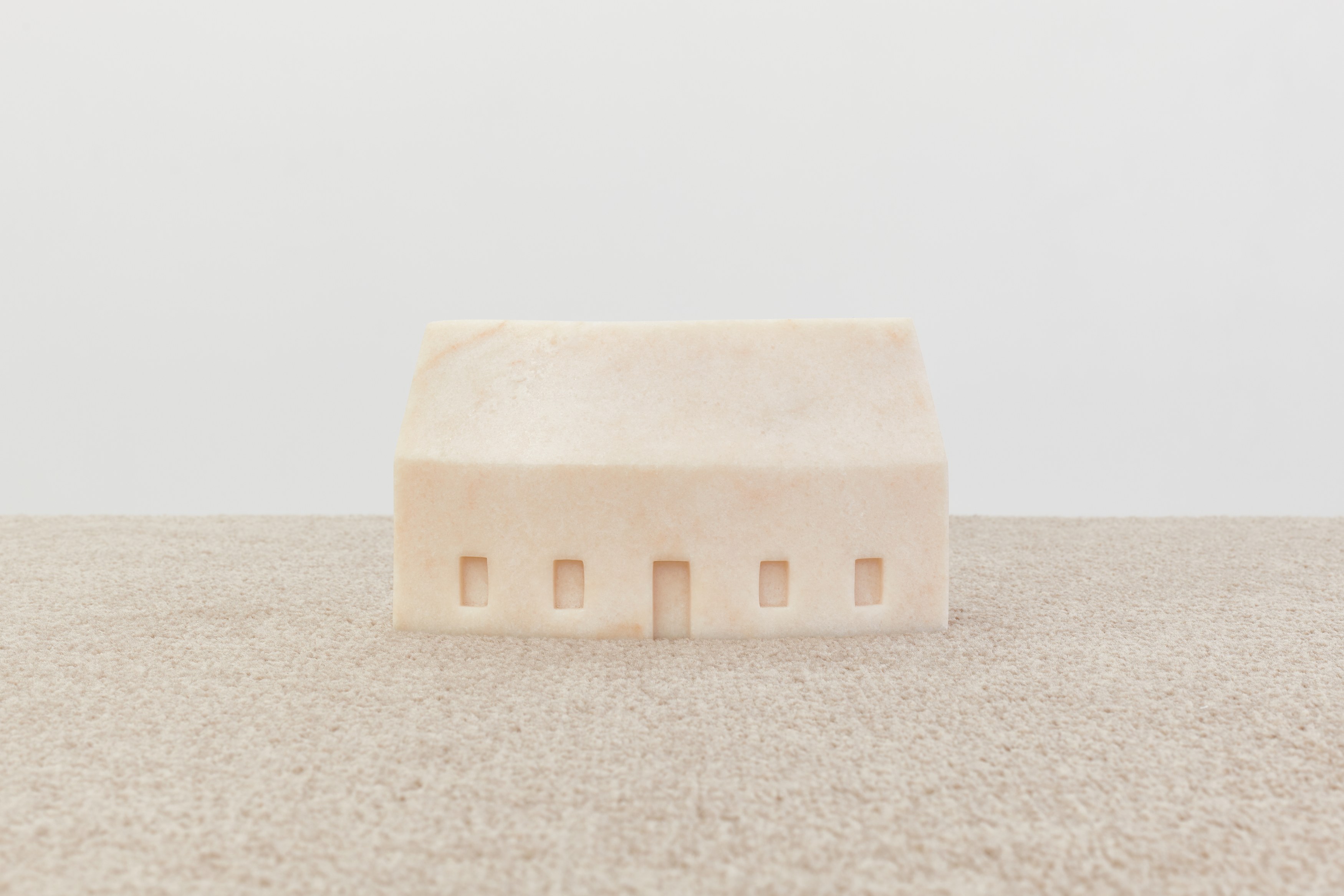 Louise Bourgeois, Eva Gold, City of Rooms (part one) at Rose Easton, photo 10
