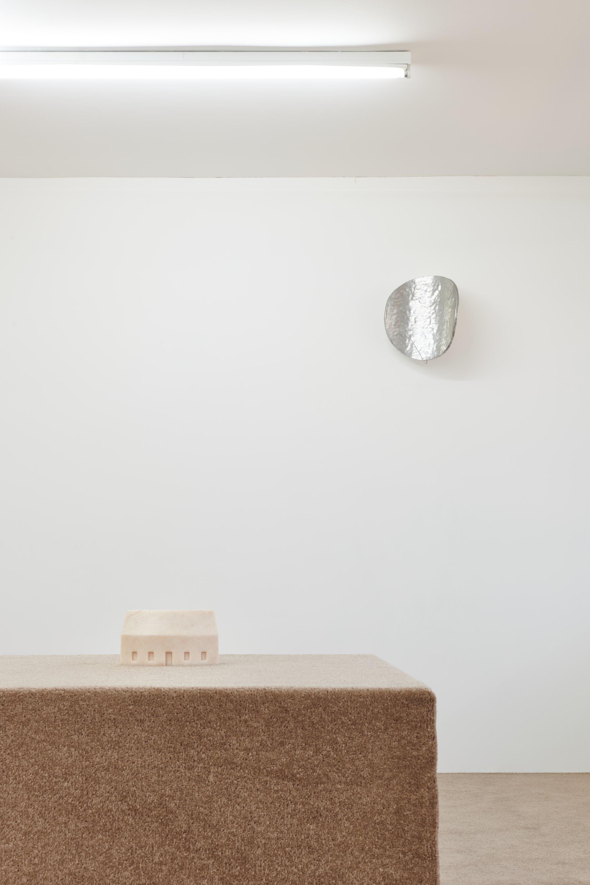Louise Bourgeois, Eva Gold, City of Rooms (part one) at Rose Easton, photo 9
