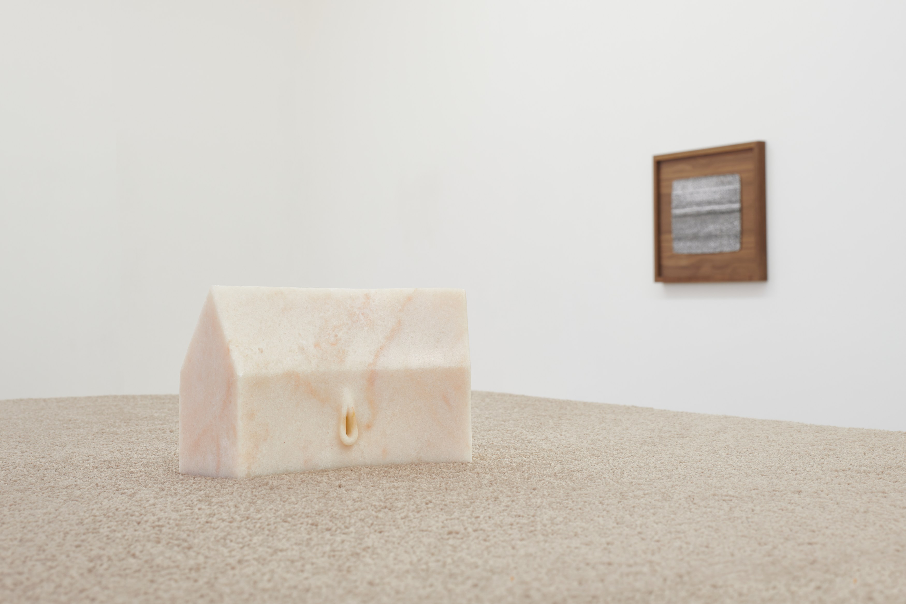 Louise Bourgeois, Eva Gold, City of Rooms (part one) at Rose Easton, photo 11